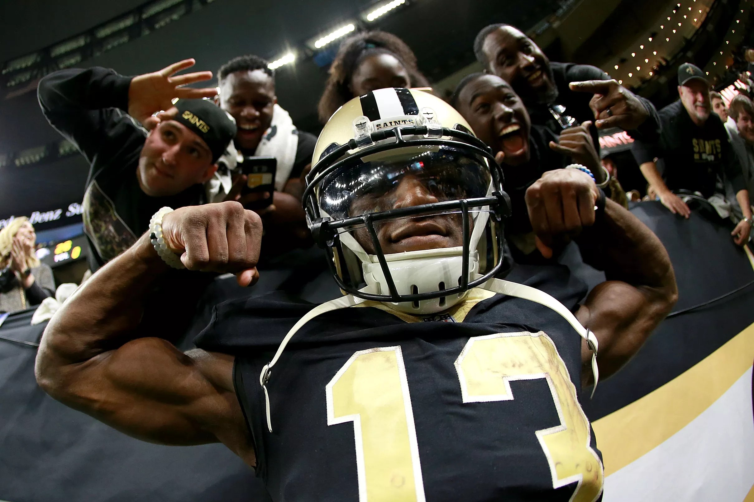 Game Balls from the Saints Playoff Thriller Over Carolina
