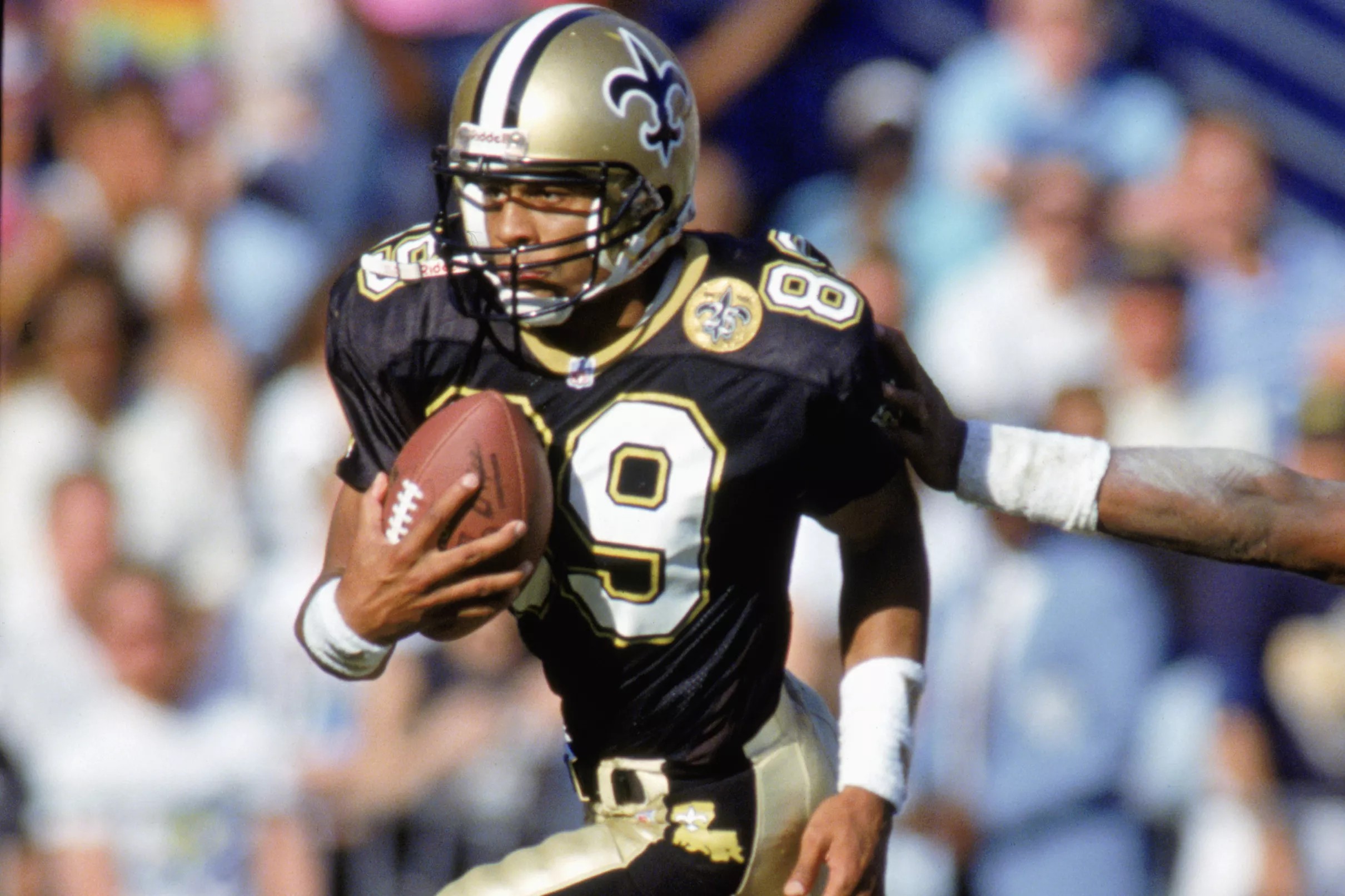 Life of a Saint Quinn Early