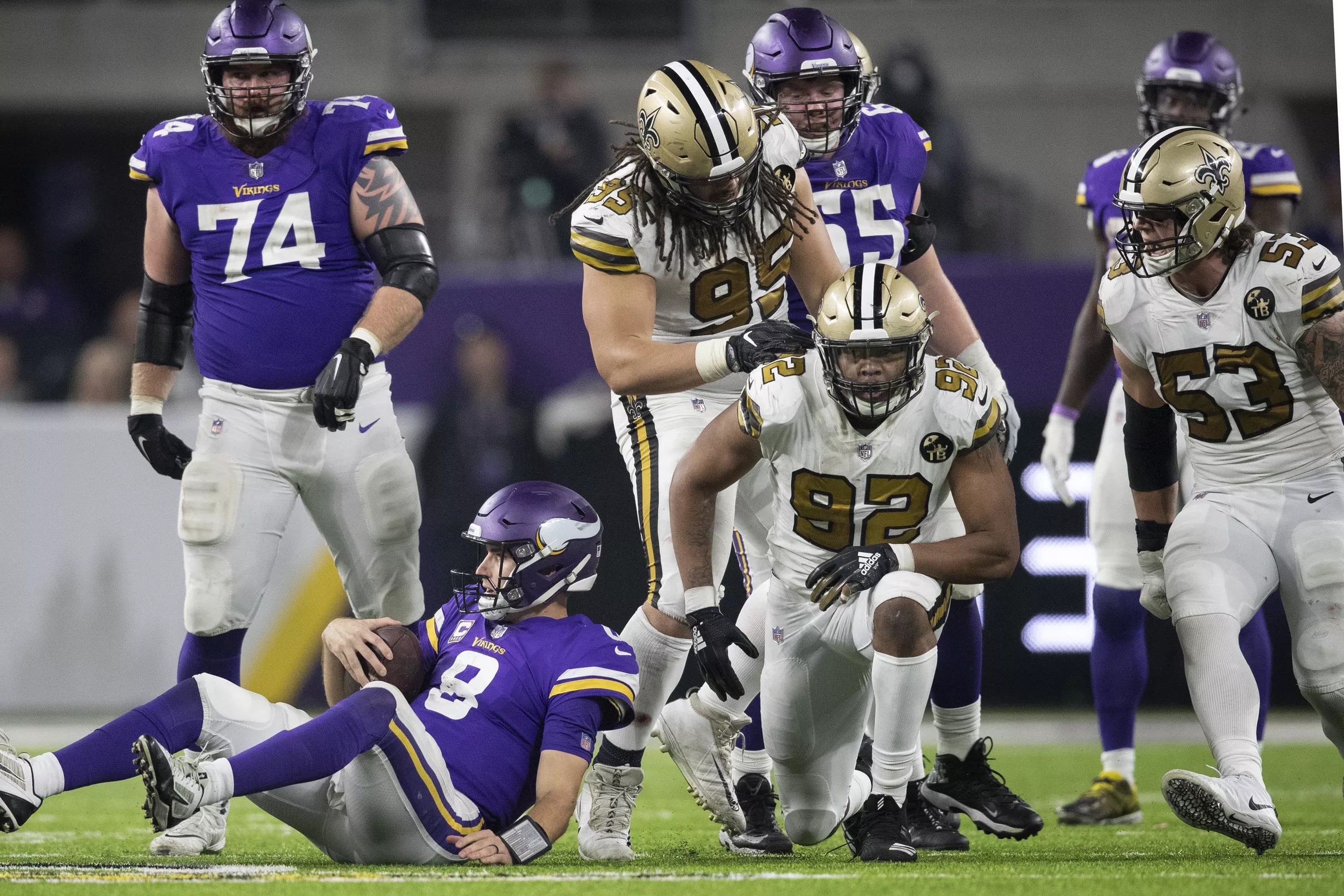 Previewing the Saints’ first preseason opponent