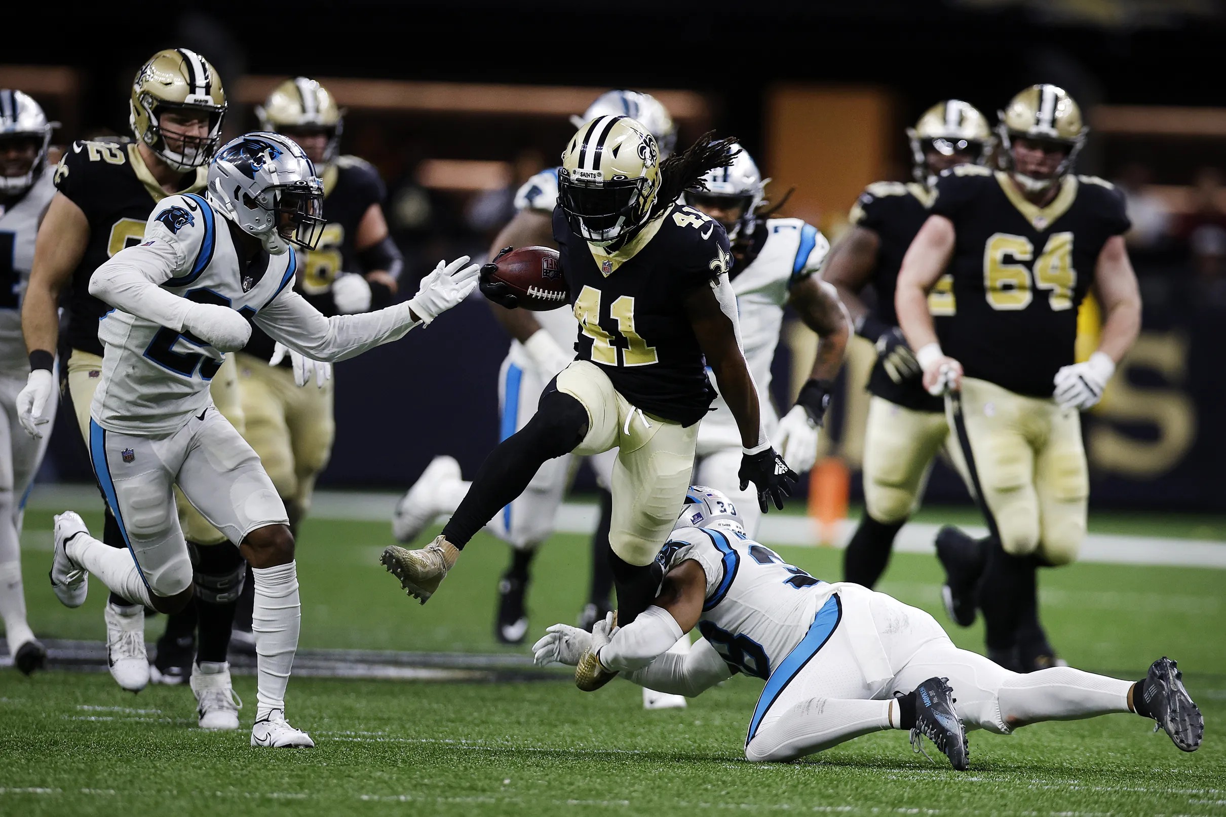 Week 3 Prediction: New Orleans Saints Vs Carolina Panthers