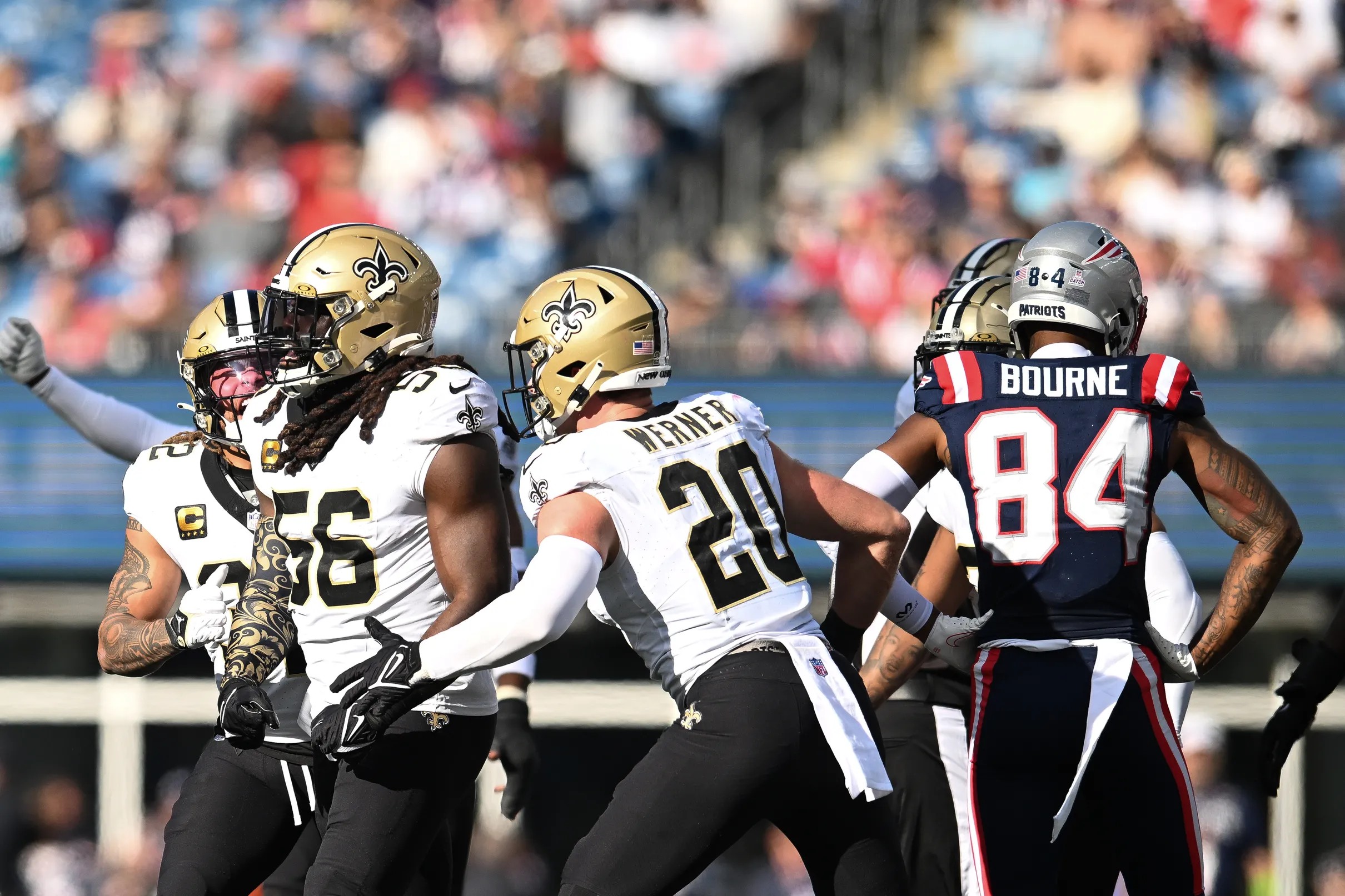 Saints vs. Chiefs: The Good, the Bad, the Ugly - Canal Street Chronicles