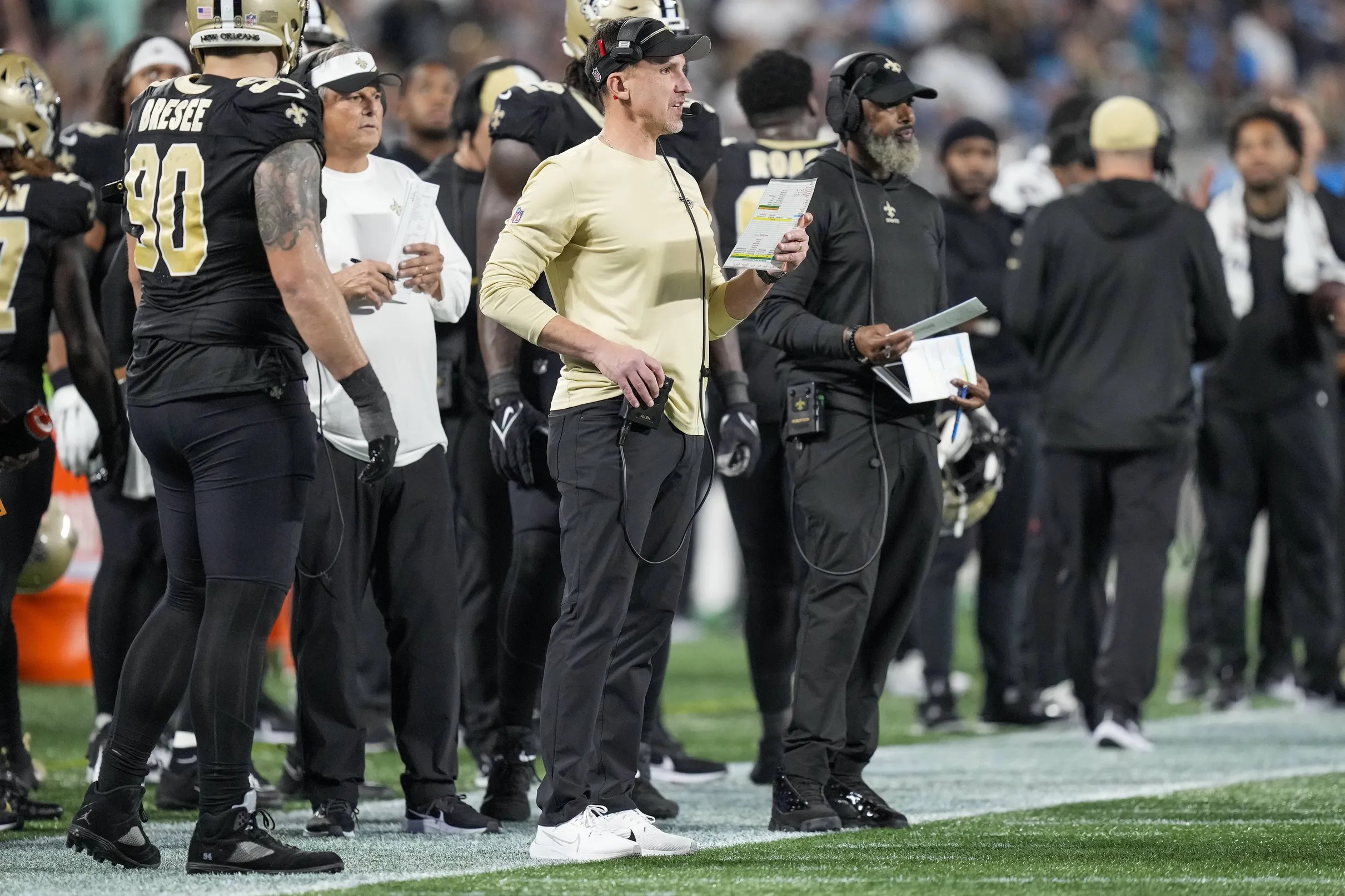 Sit & Start: Saints Week 3 Fantasy Line-Up roster changes - Canal Street  Chronicles