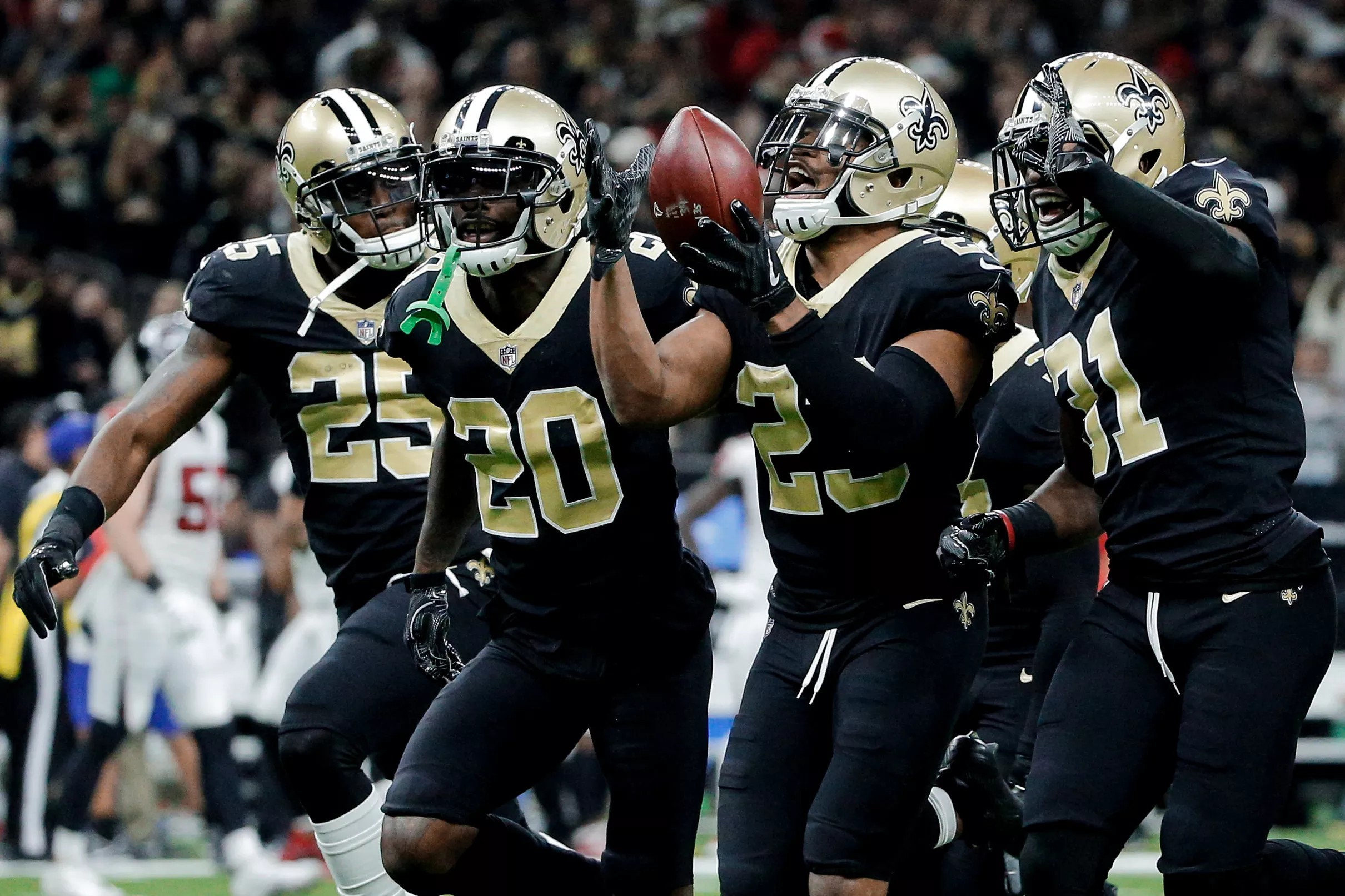 2018 New Orleans Saints Training Camp Preview Cornerback
