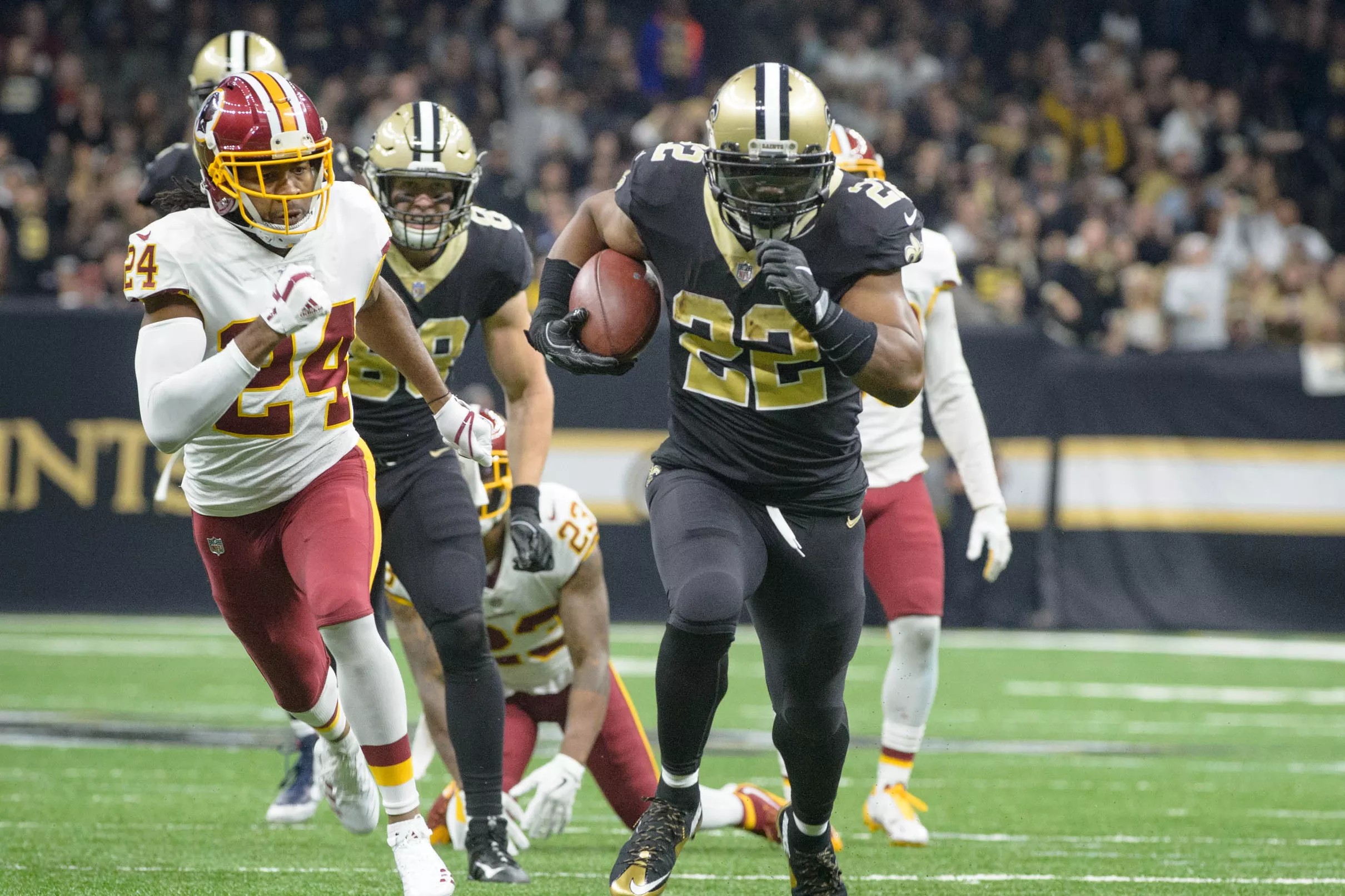 NFL Picks Week 5 Back Where They Belong