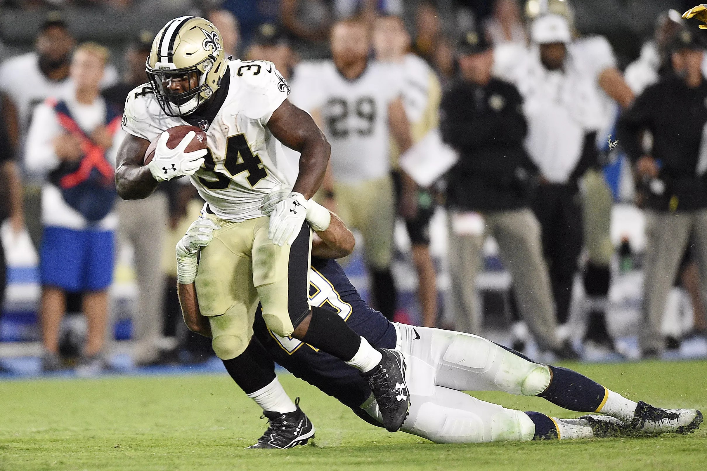 Saints vs. Ravens Final Roster Battles to Watch