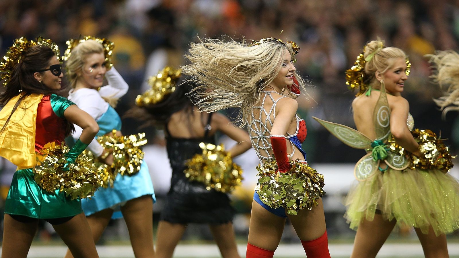 Spring Football League Not NFL Run