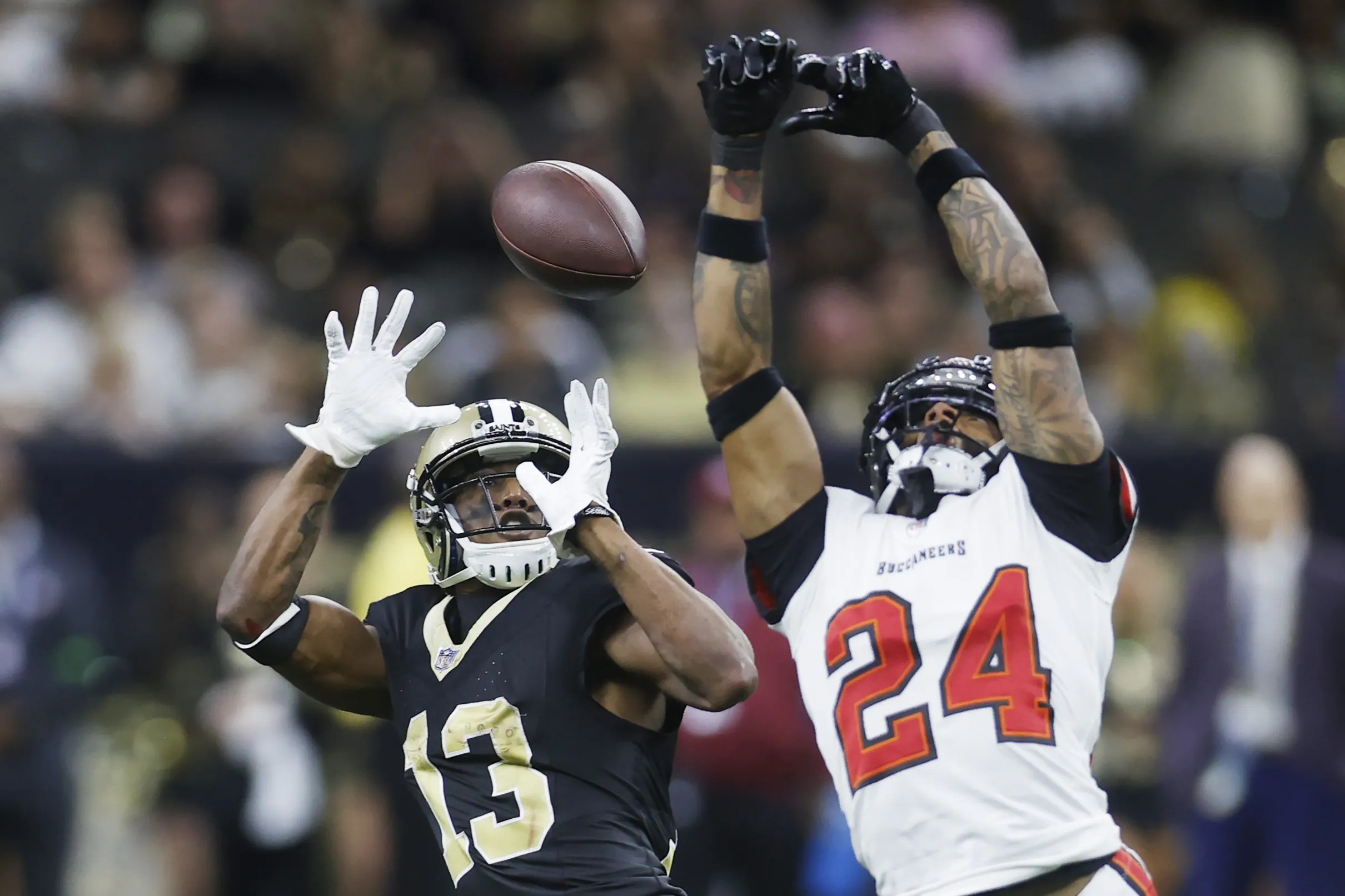 4 Takeaways: Saints ugly loss to the Buccaneers