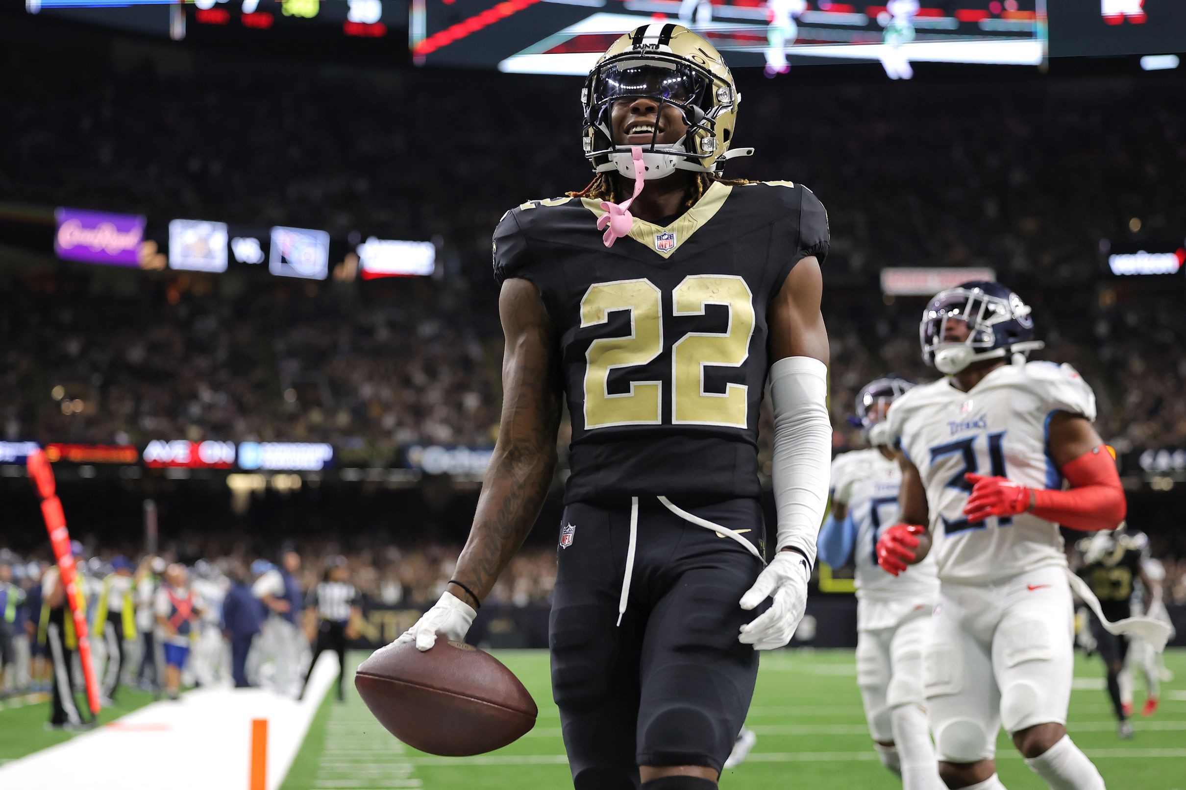 Rookie Preview: 2023 Saints season - Canal Street Chronicles