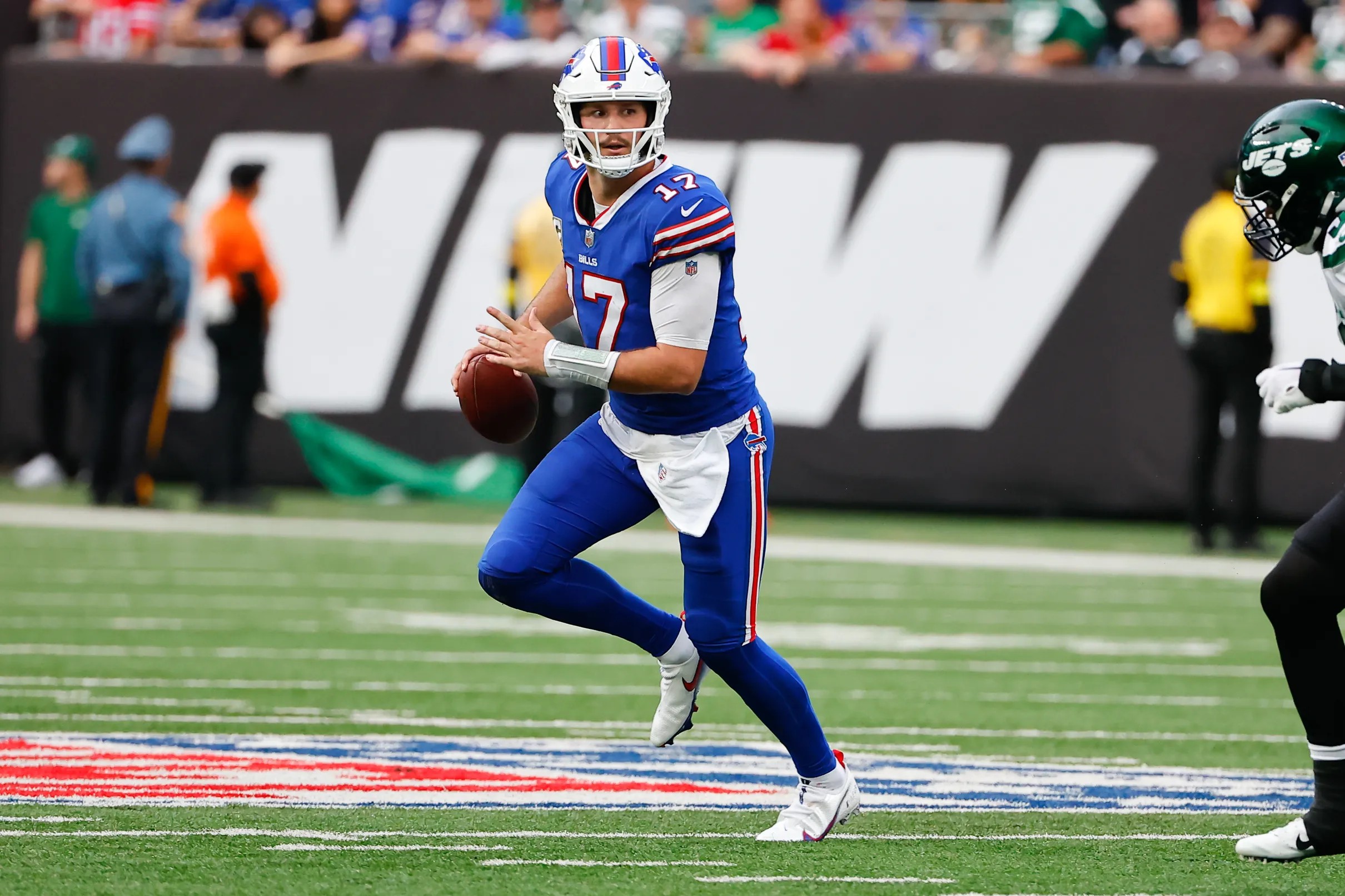 Monday Night Football Open Thread: Buffalo Bills at New York Jets - Battle  Red Blog