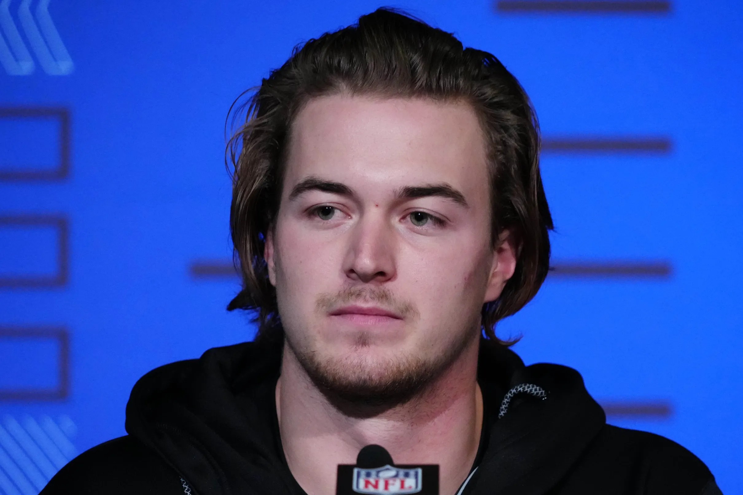 QB Kenny Pickett linked to the Saints