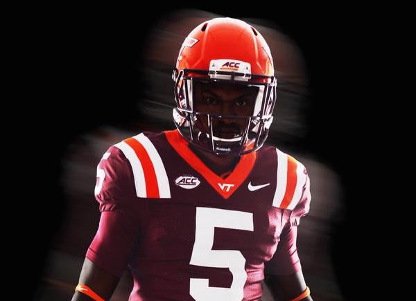 virginia tech orange effect 2021 shirt