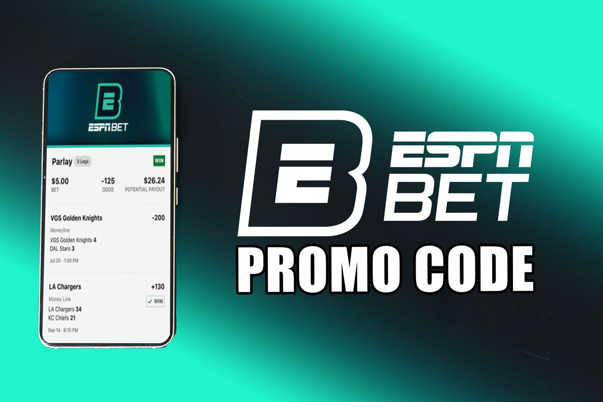 ESPN BET Promo Code for NFL Week 8
