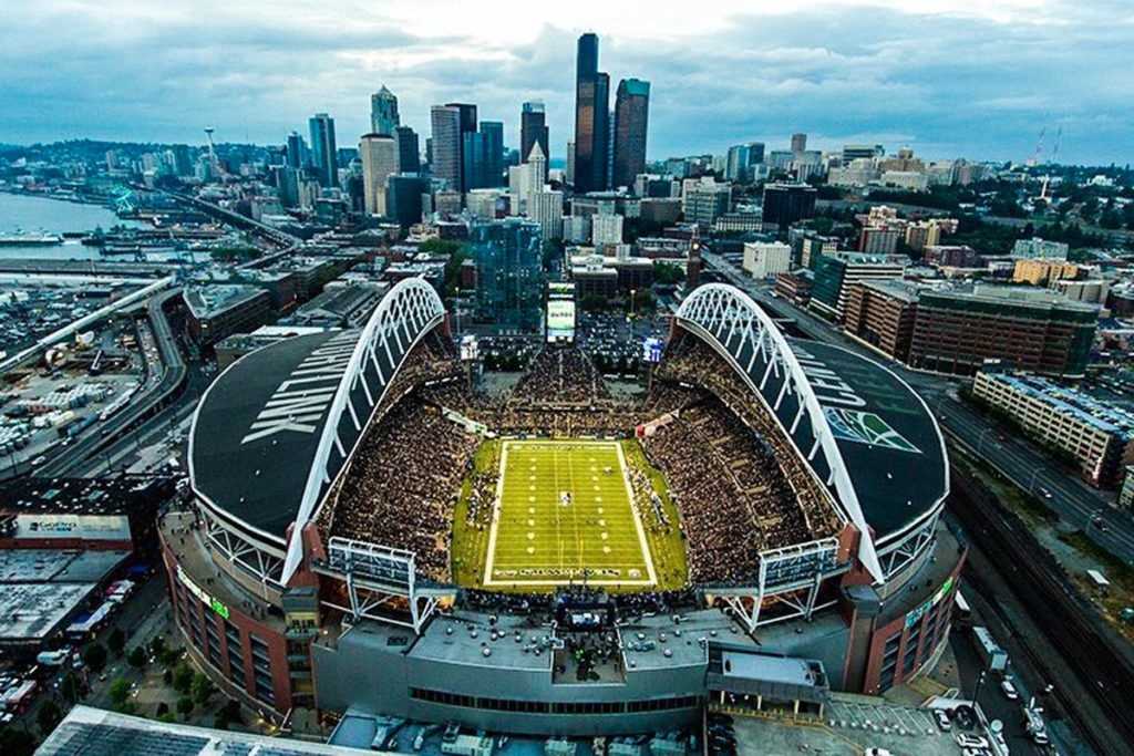 Ravens at Seahawks Gameday