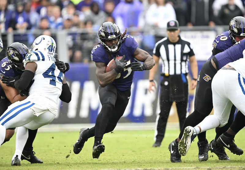 Staff Reactions to the Ravens 22-19 loss to the Indianapolis Colts