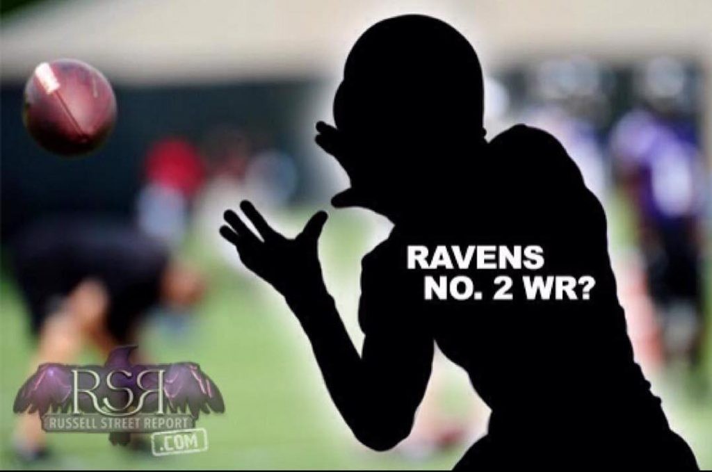 The Ravens’ Best WR Option at 22