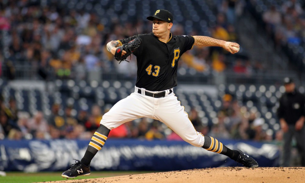 Williams Looking at the Pirates’ Rotation Depth and Quality Going Forward