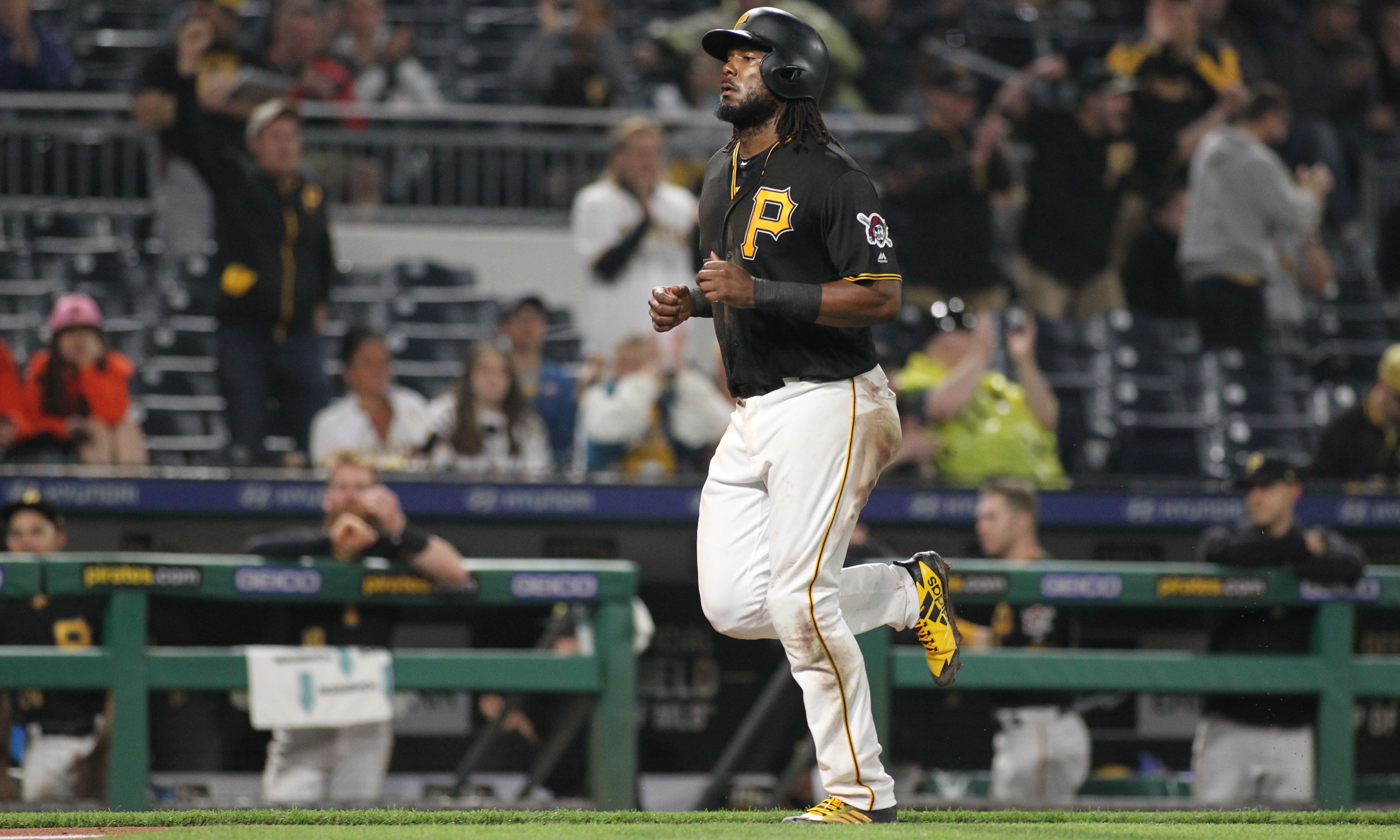 Williams How Can the Pirates Fix Their Offense?
