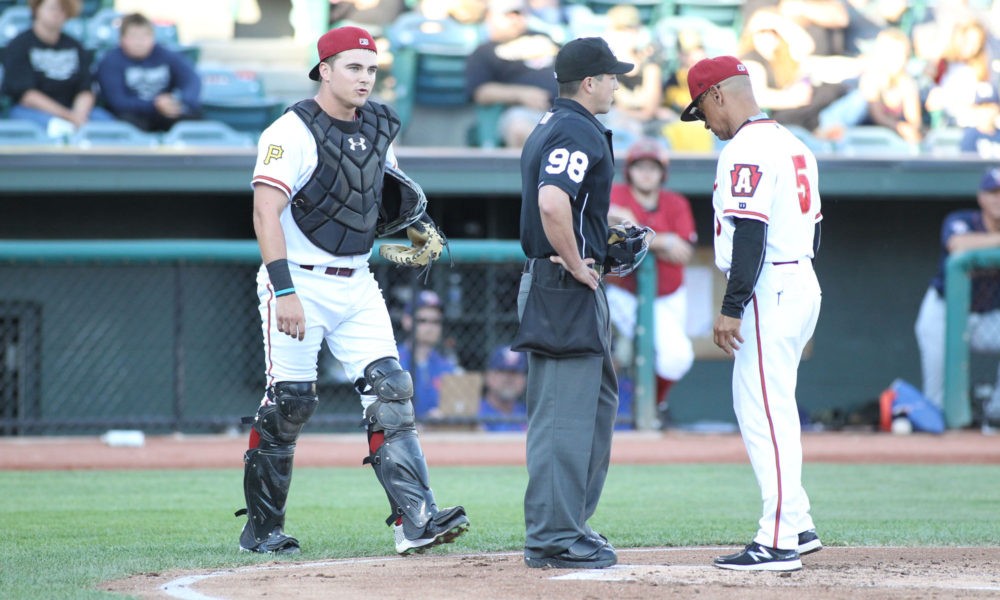 Report Joey Cora Will Be Pirates New Third Base Coach