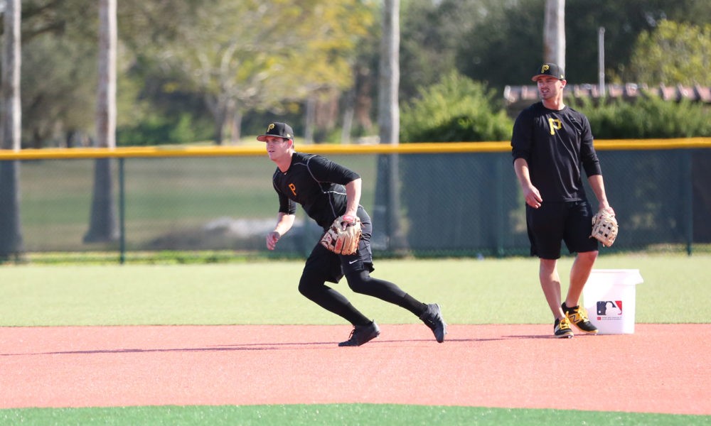 Pittsburgh Pirates Rank Right Down the Middle for Farm Systems