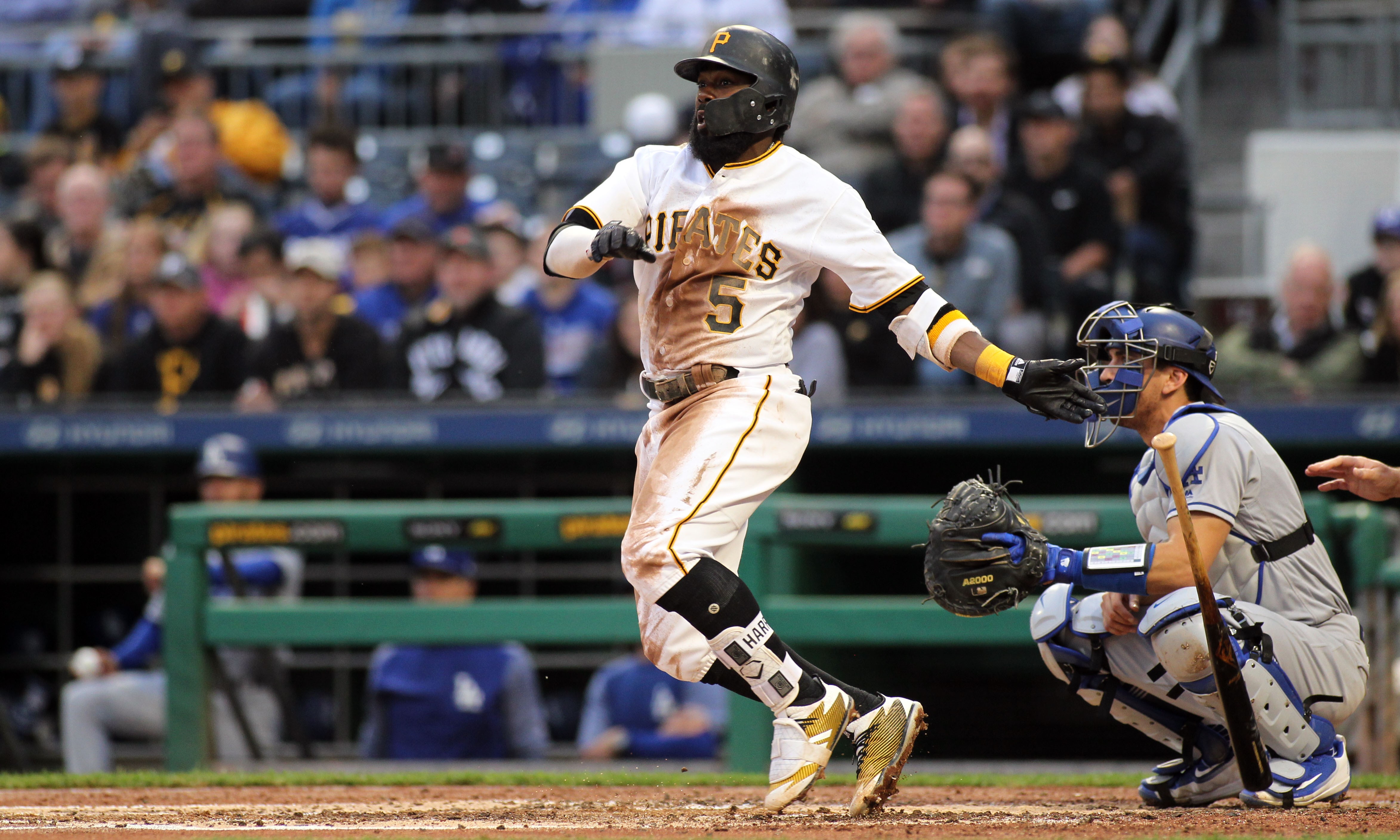 Williams Where Should the Pirates Upgrade Their Offense For 2019?