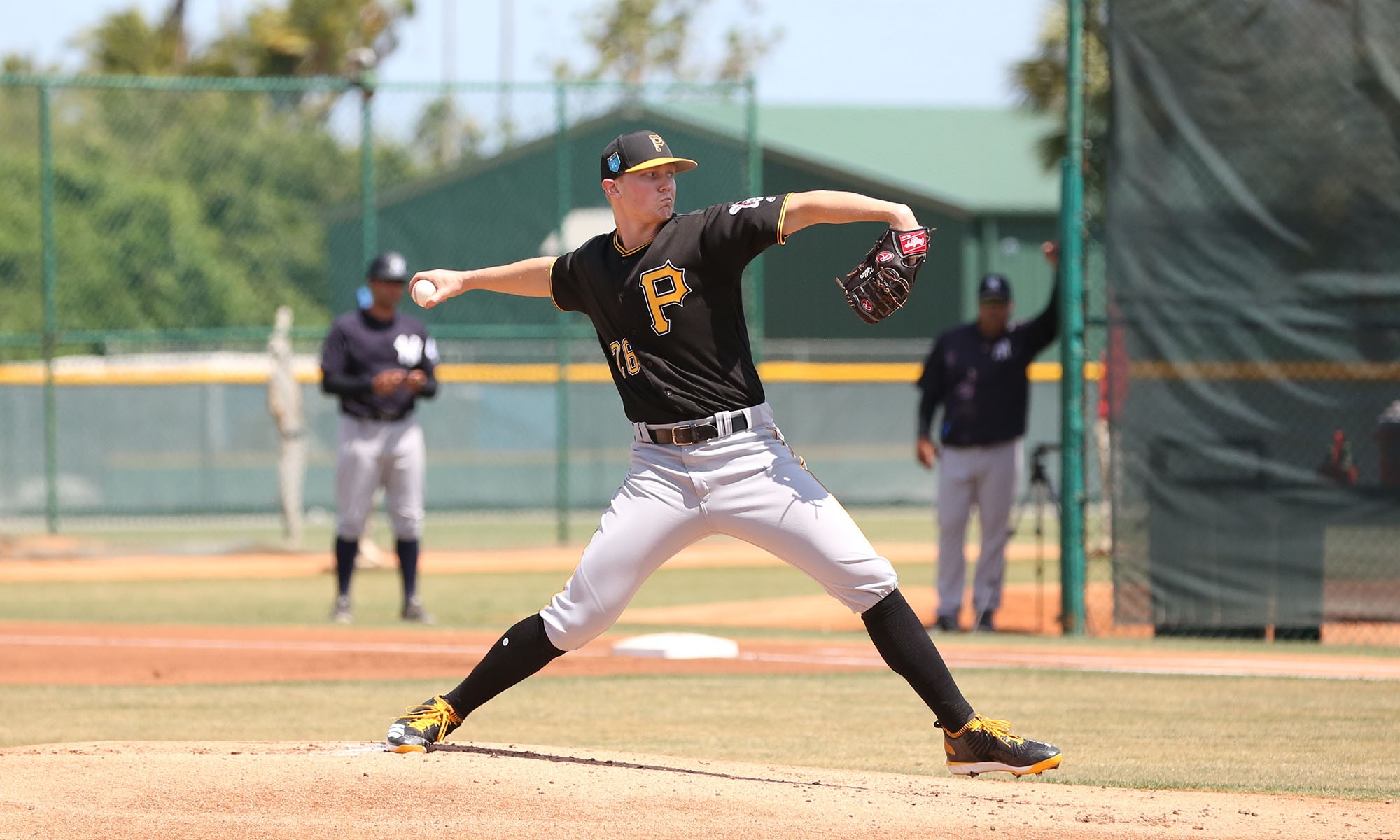 Pittsburgh Pirates 2018 Minor League Preview