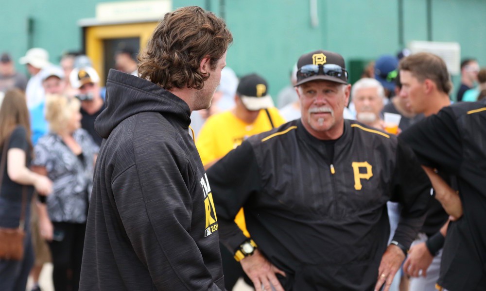 Pittsburgh Pirates Extend Entire Coaching Staff Through 2019 Season