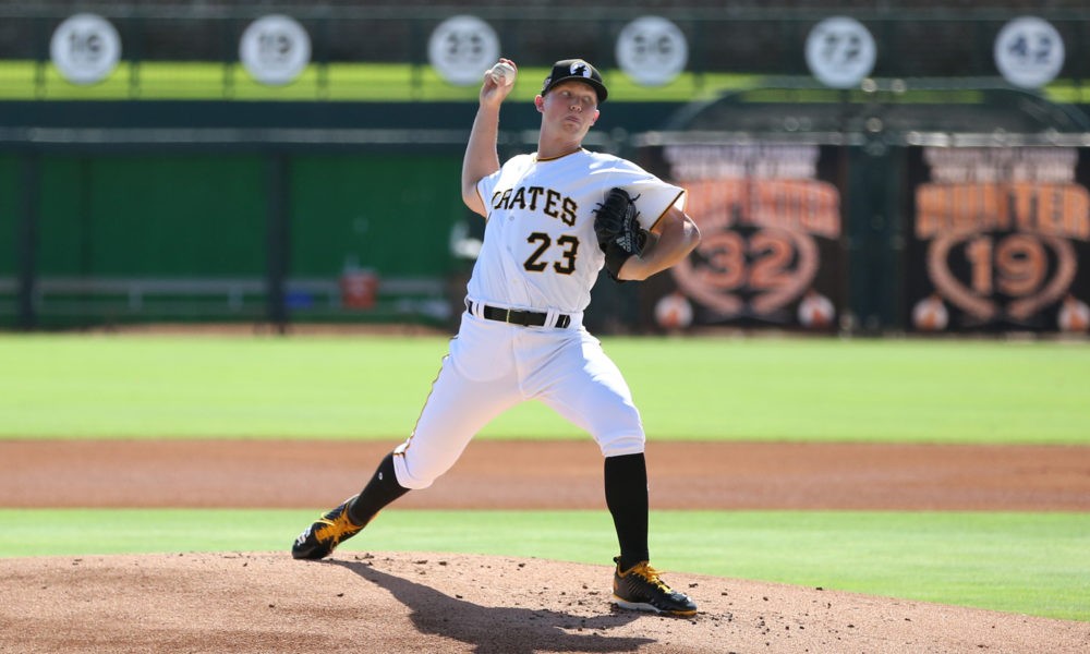 Williams The State of the Pirates’ Farm System Heading into the 2018 Season