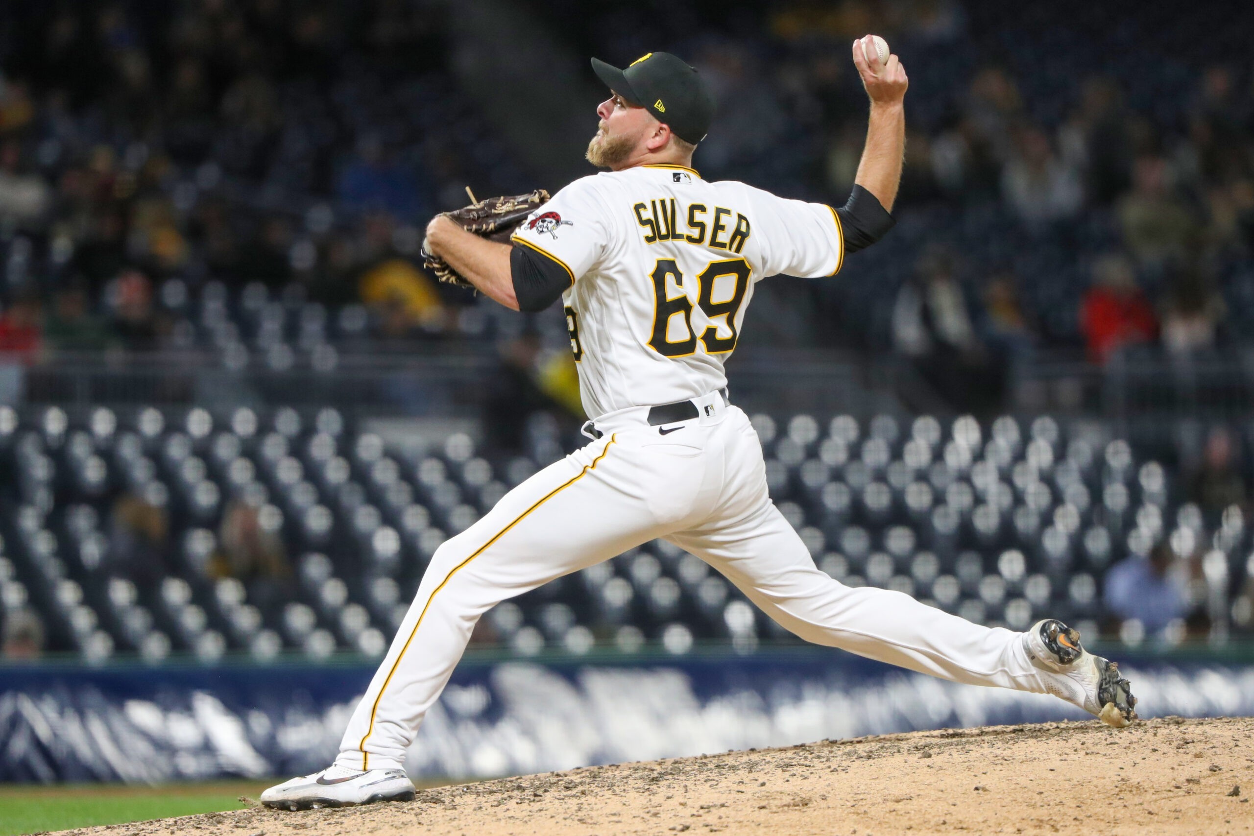 Beau Sulser Signs to Play in Korea