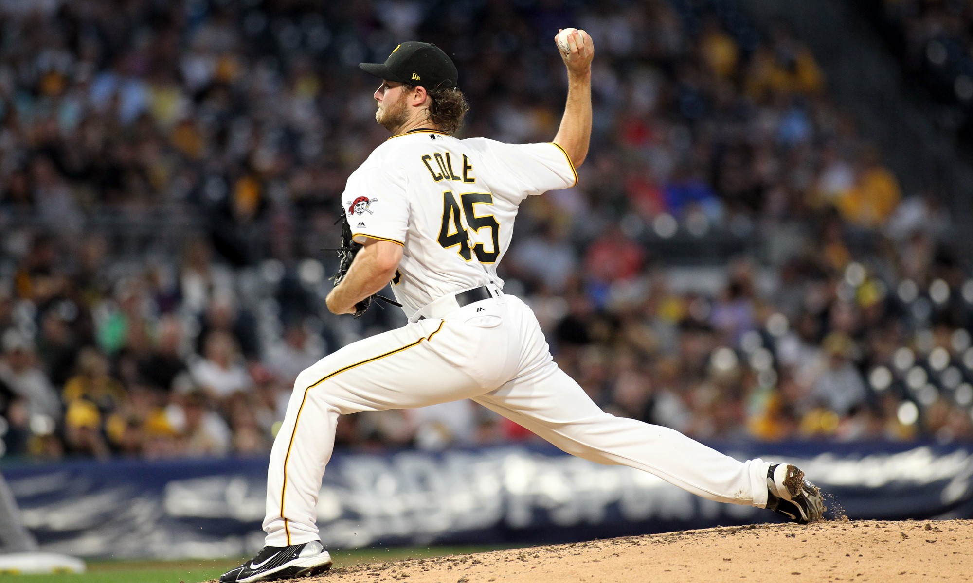 Williams Do the Pirates Have an Issue With Drafting or is it Development?