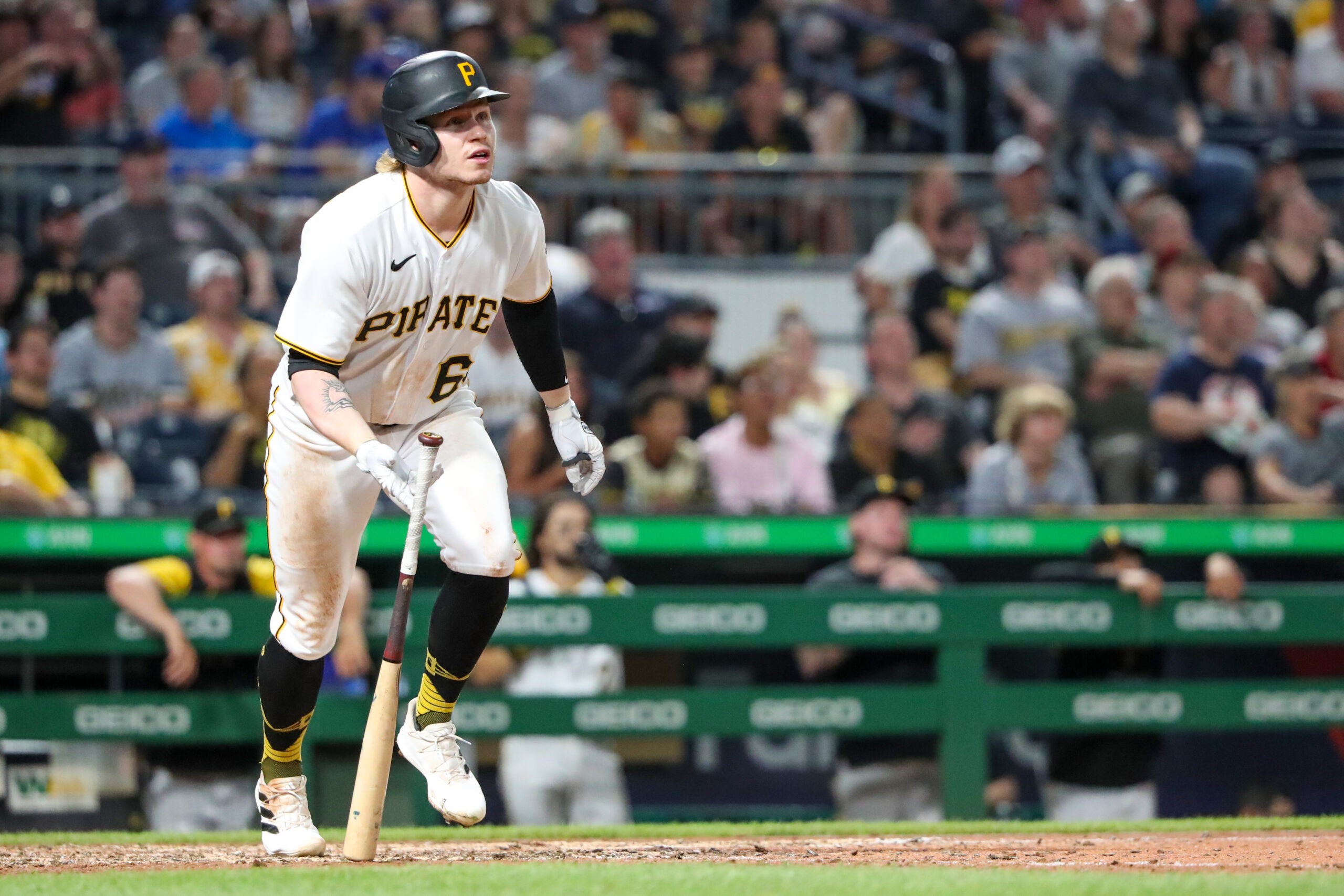 Williams The Pirates Are Hitting For Power and Nothing Else