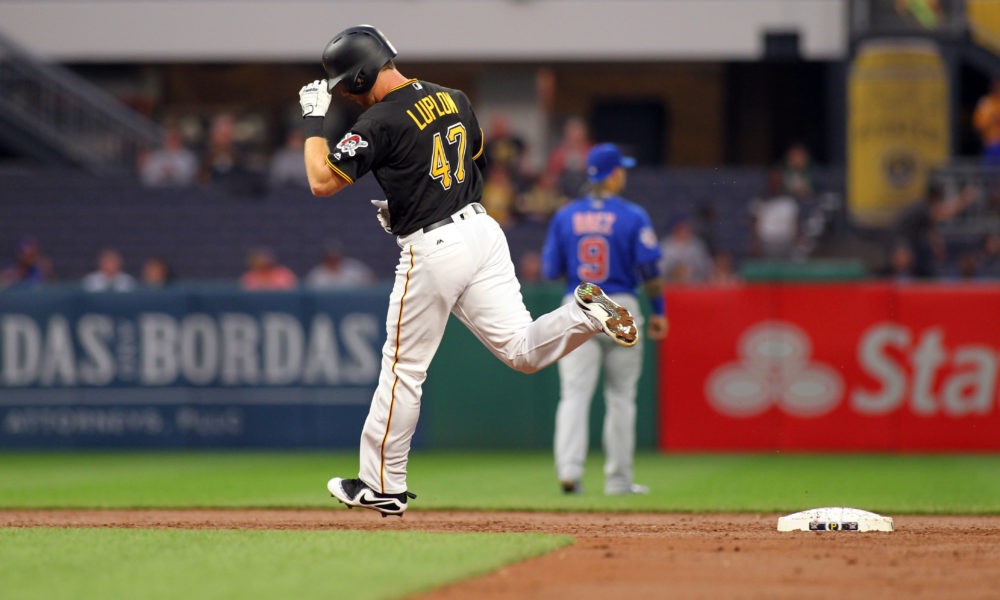 Williams The Pirates Really Aren’t Far From Being Strong Contenders Again