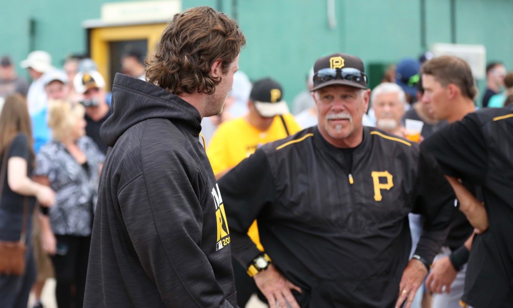Pirates Announce Extensions For Entire MLB Coaching Staff Through 2017