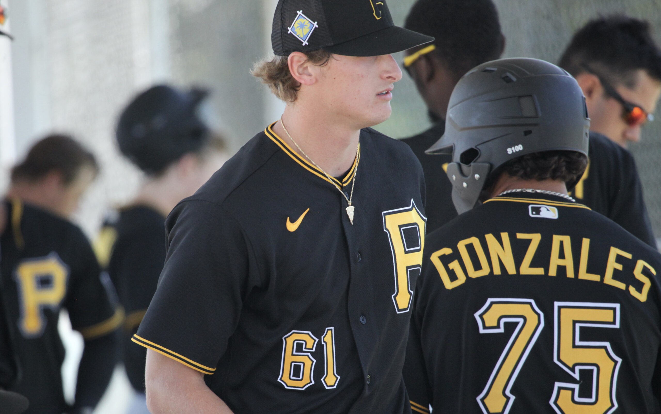 Baseball America lists Oneil Cruz as Pirates' top prospect in