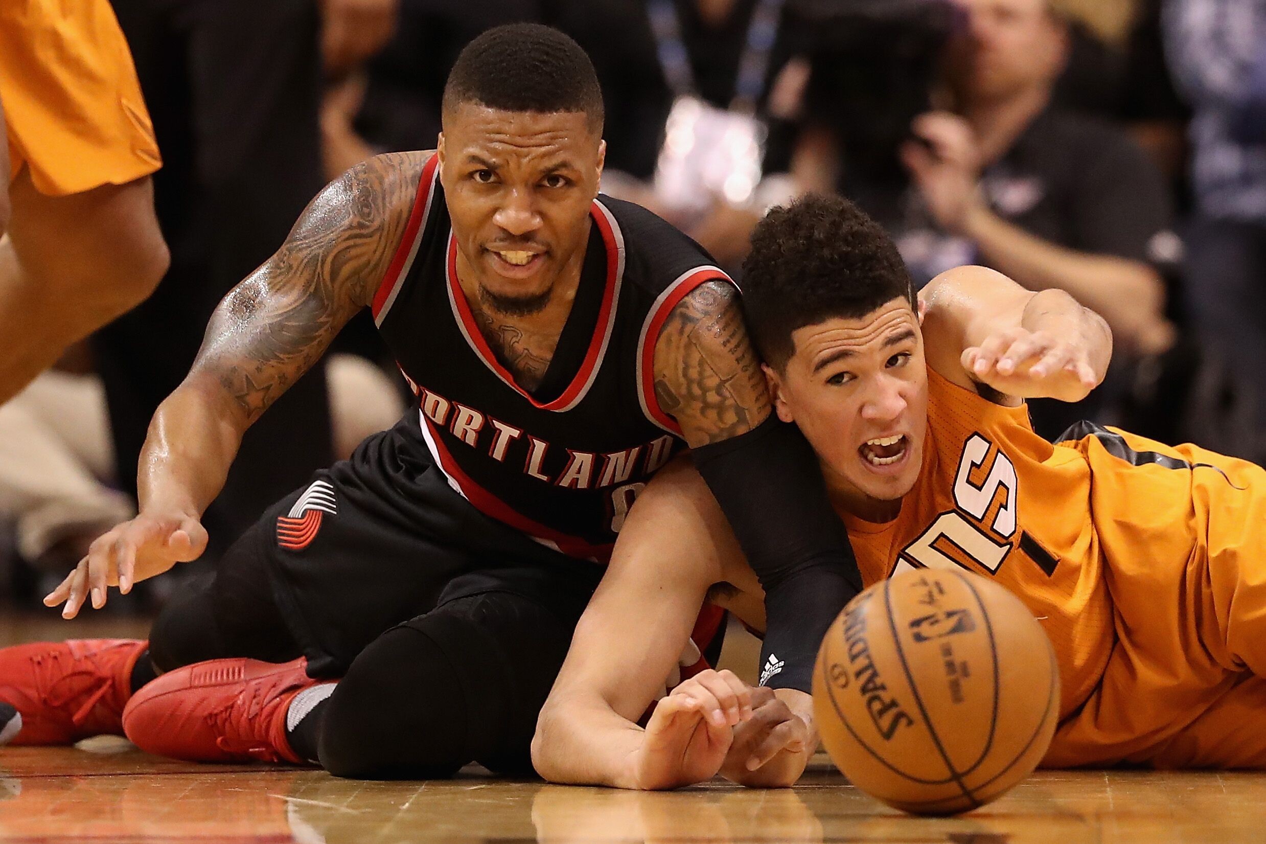 A Devin Booker AllStar Conspiracy Theory for the Phoenix Suns