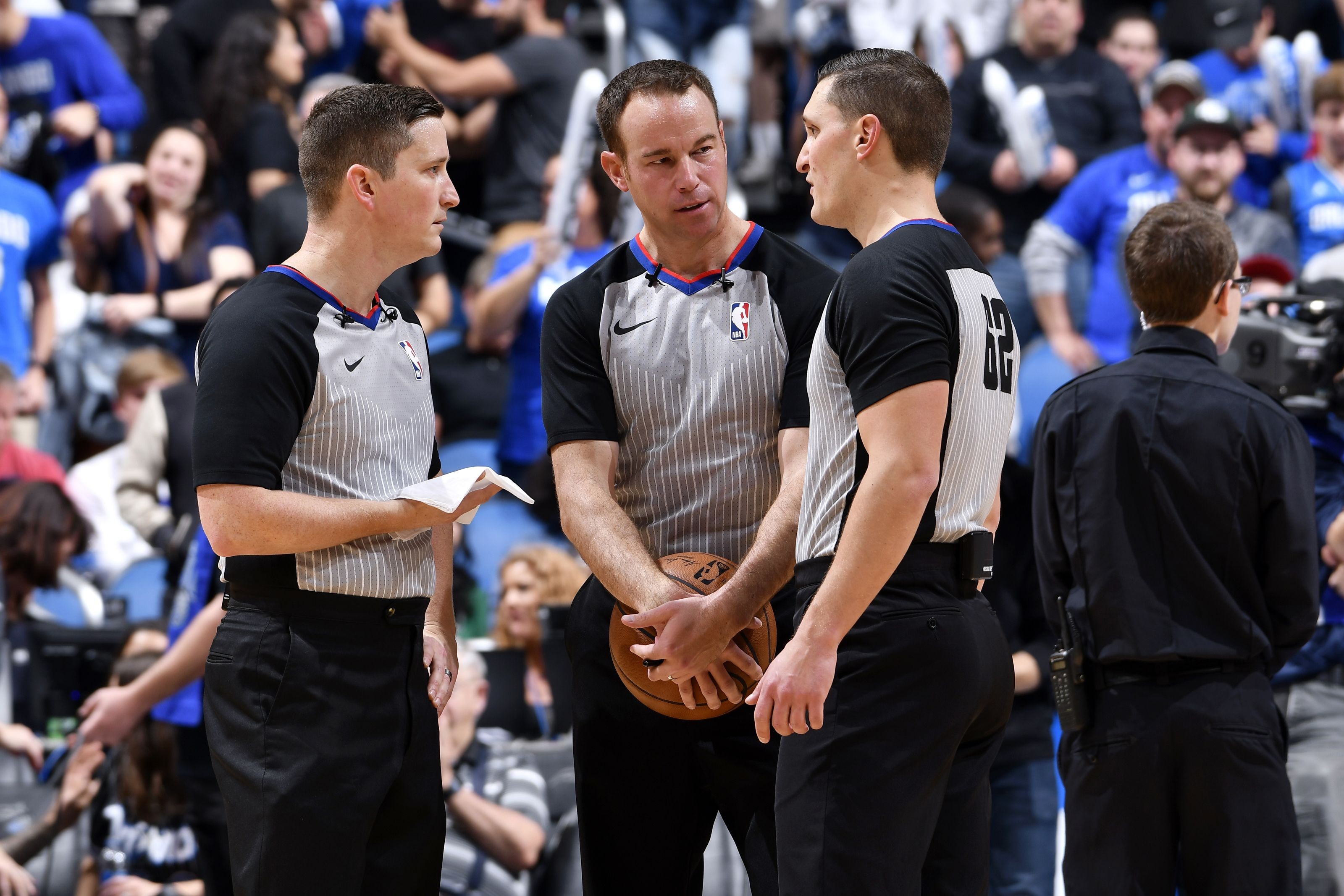 The Phoenix Suns are hurting: The NBA must FIX the officiating!