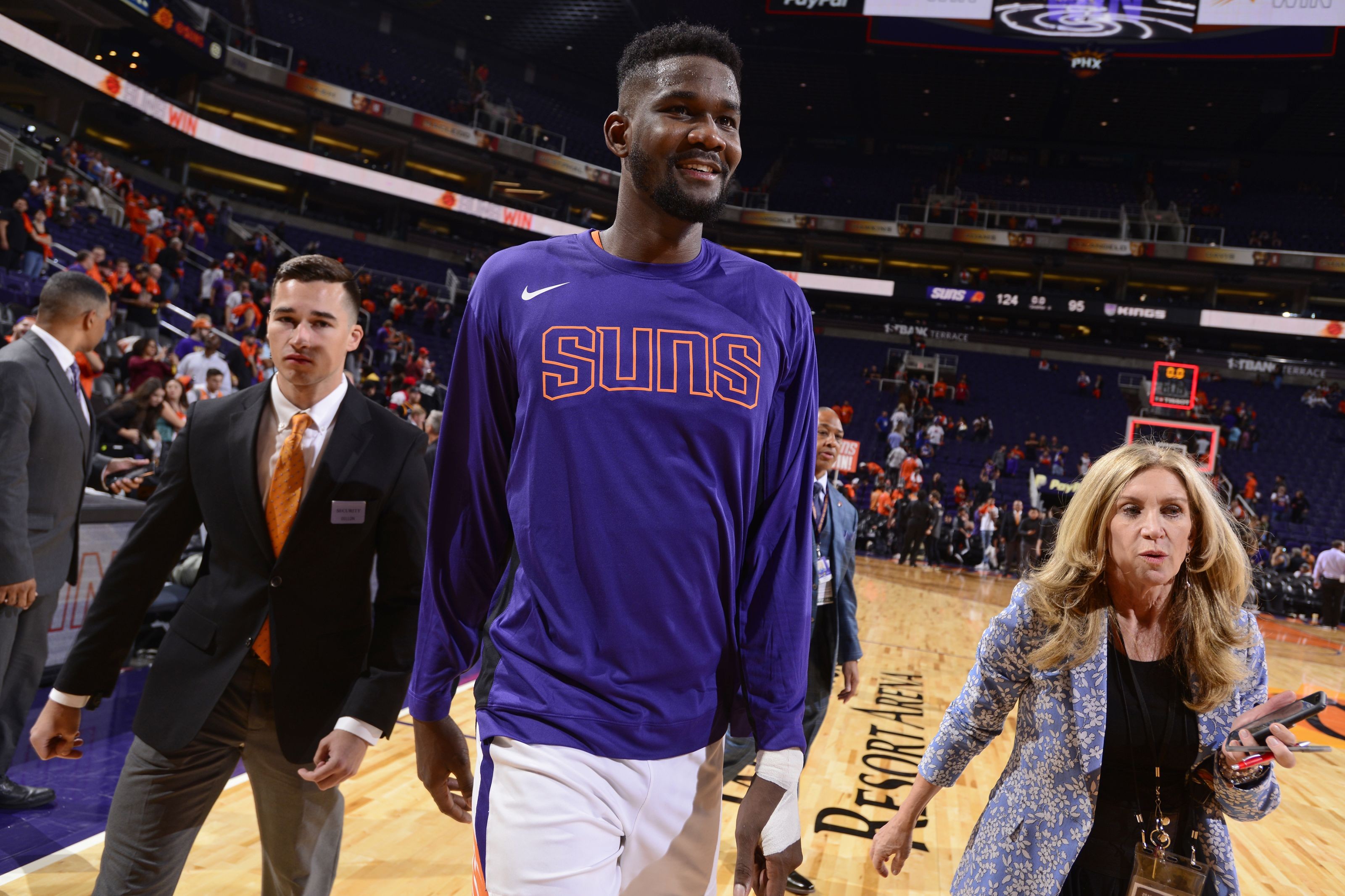 phoenix suns christmas jersey