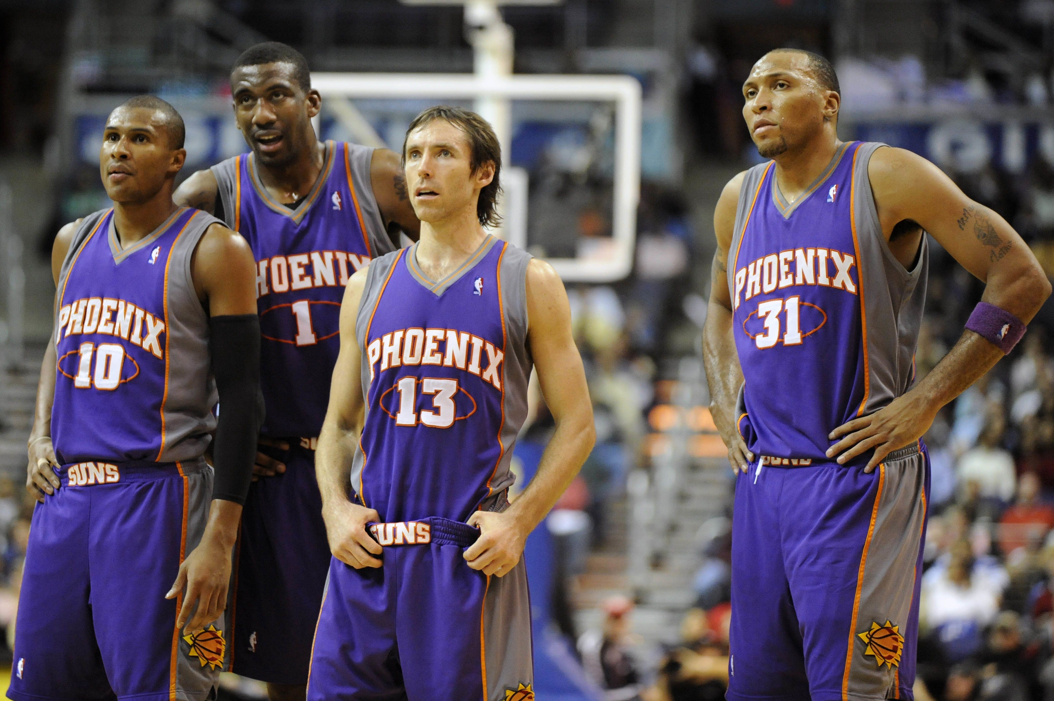 Did The Athletic get the Phoenix Suns’ ‘forever’ starting five correct?