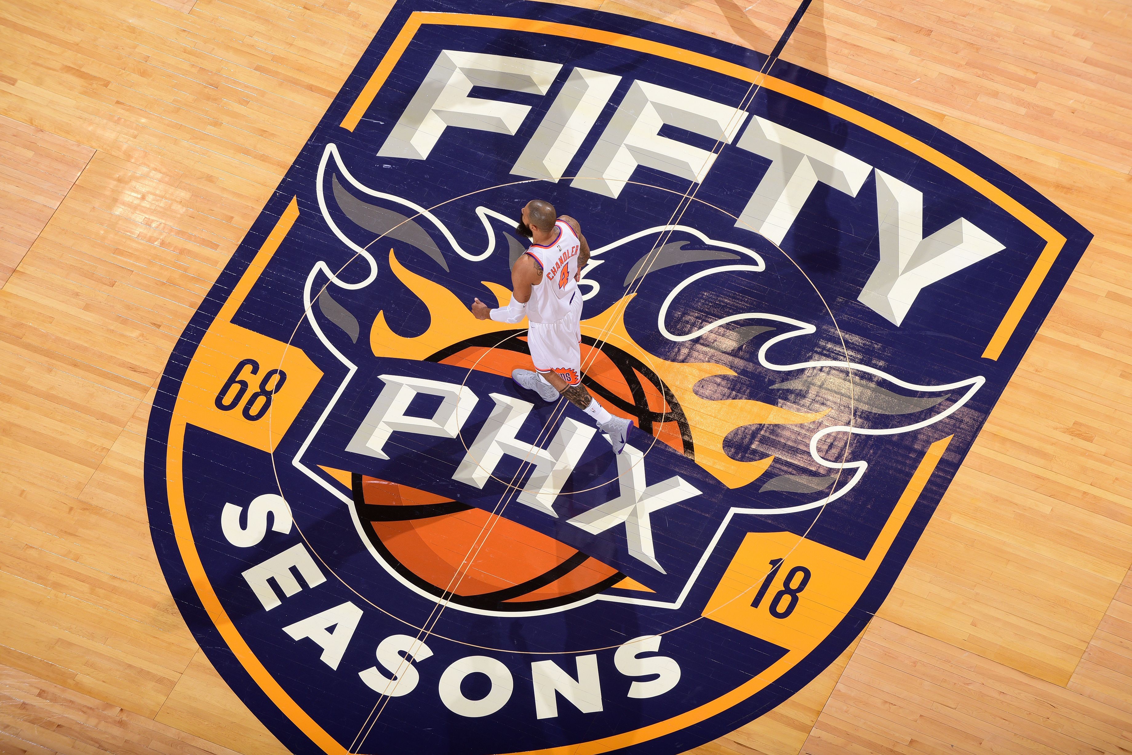Reviewing the Suns’ ‘City’ edition Nike uniform