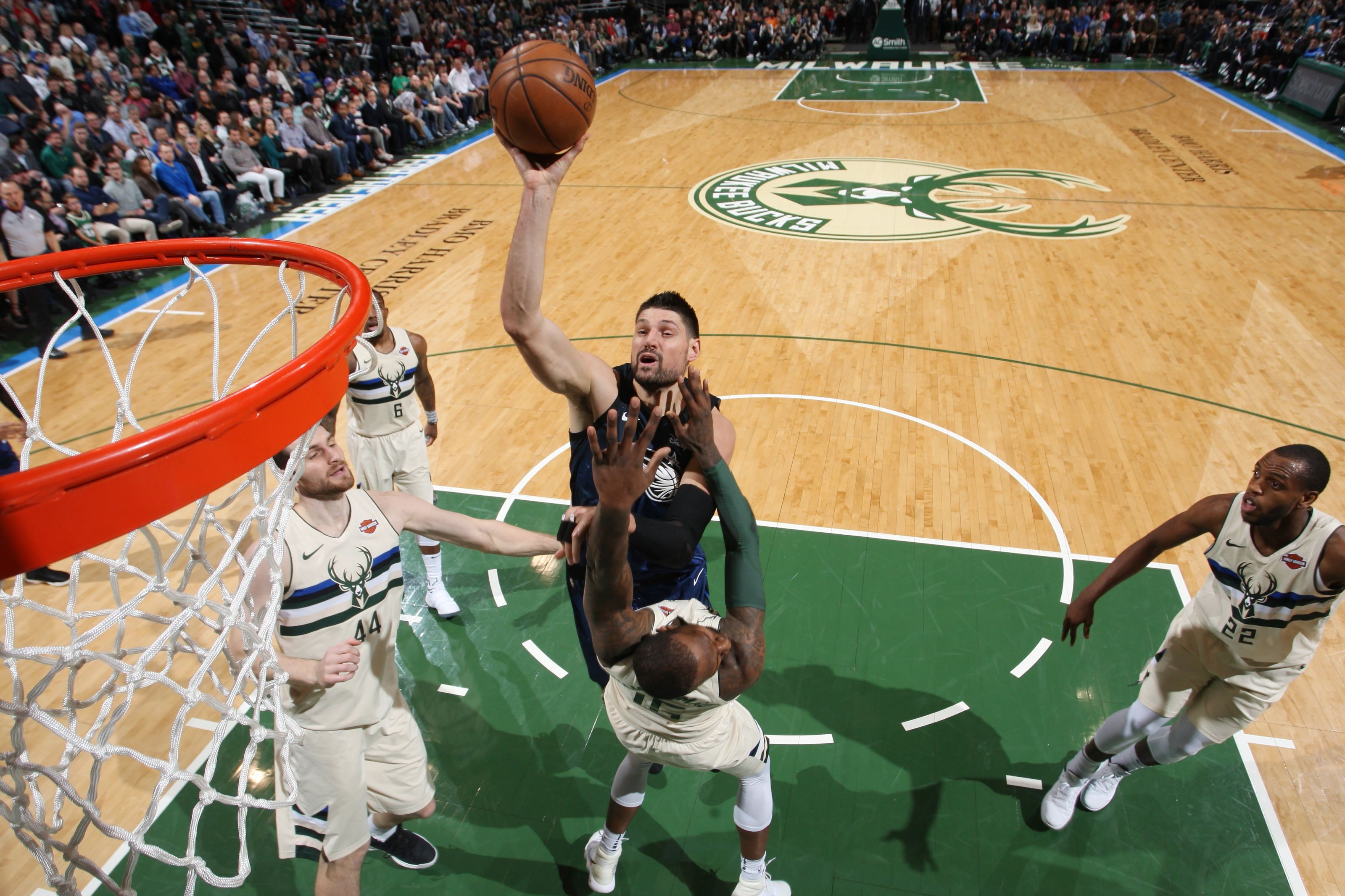 Orlando Magic Grades: Milwaukee Bucks 102, Orlando Magic 86