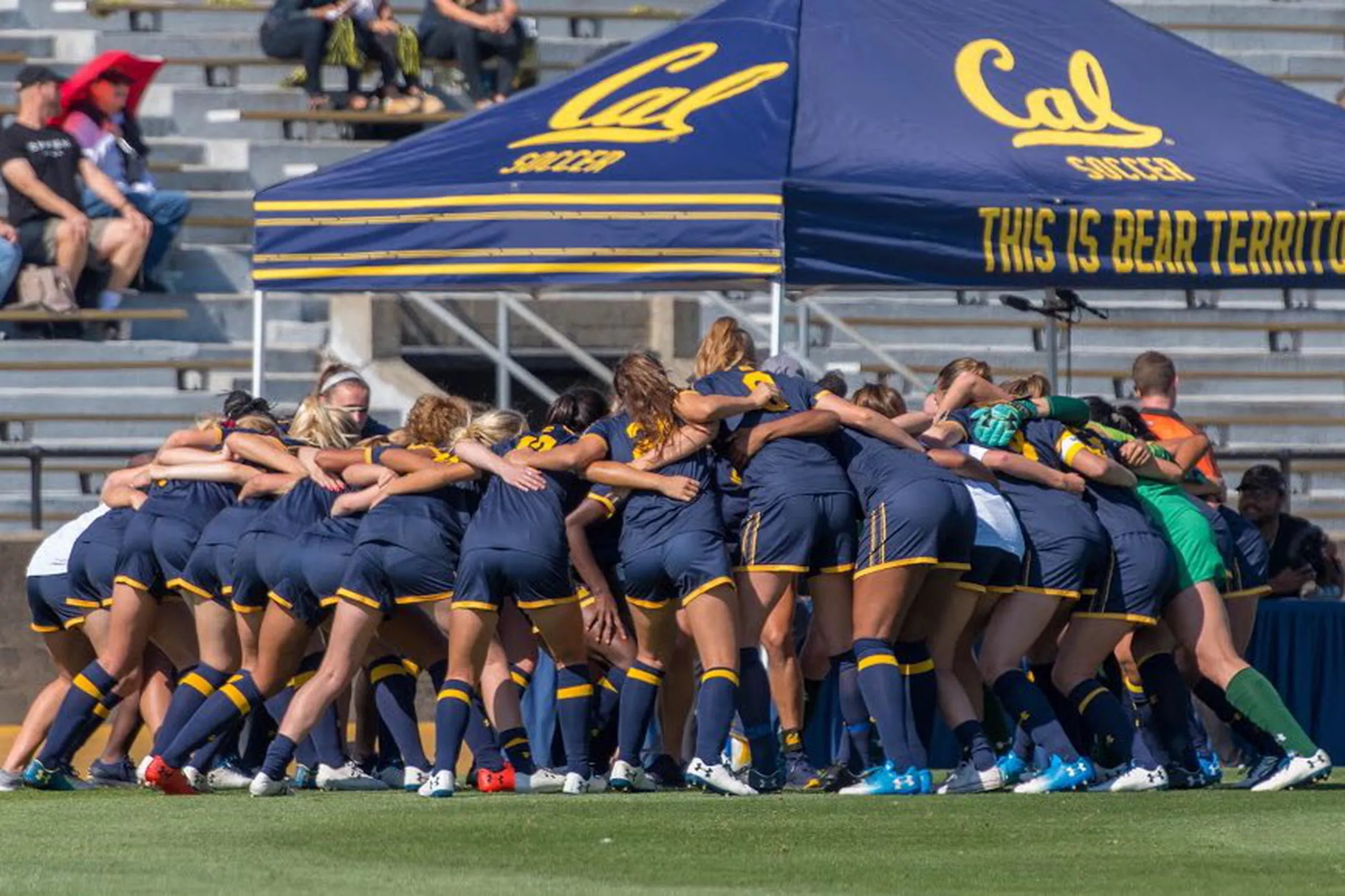 Cal Women’s Soccer looks to upset No.1 Stanford in season finale (3pm
