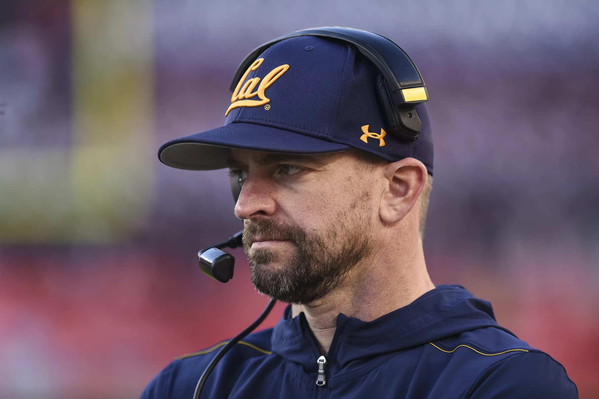 Cal s 2020 revised Again Football Schedule