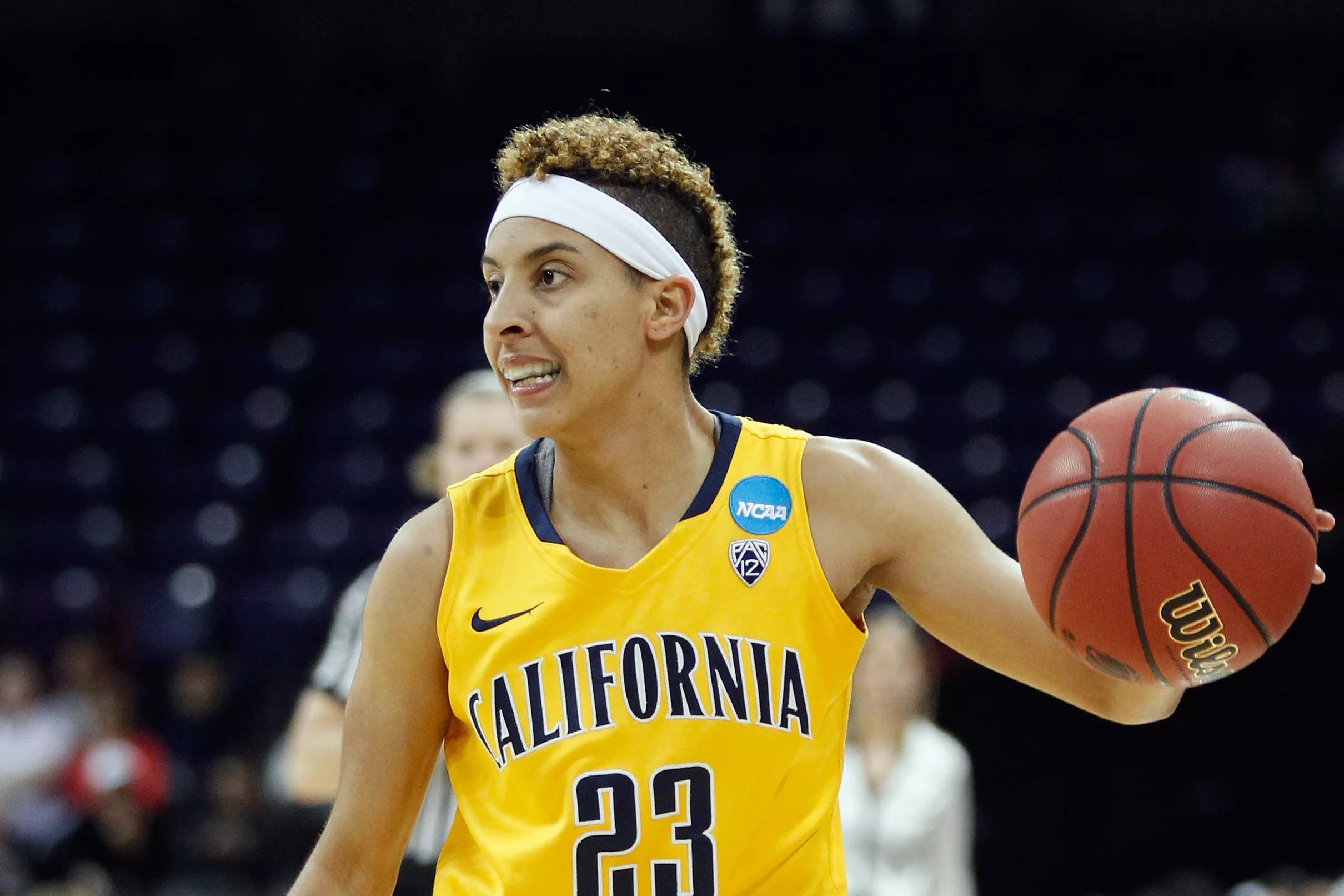 Layshia Clarendon sues Cal, alleging sexual assault