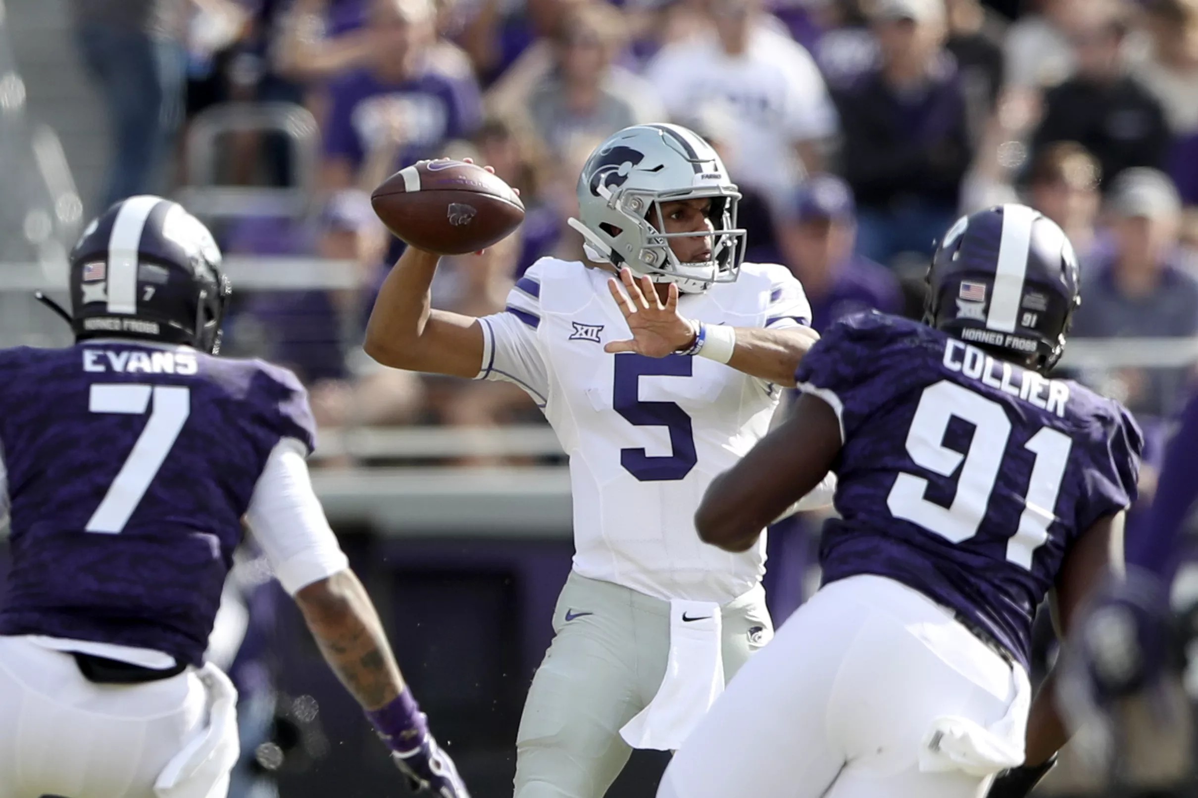 TCU Defensive Preview CheezIt Bowl Edition