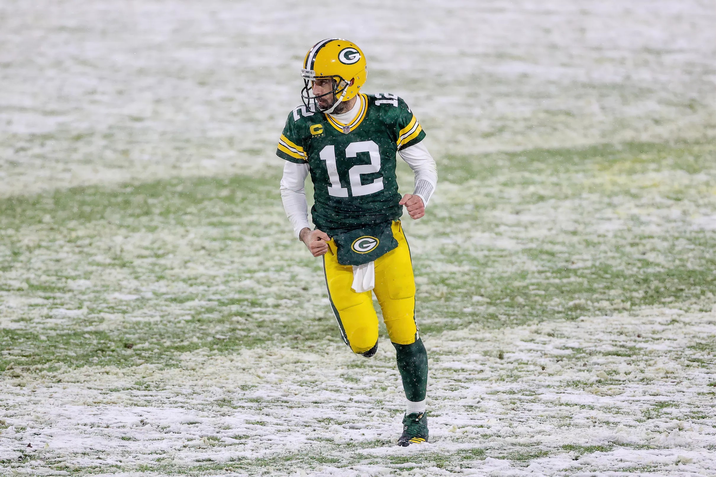 Golden Nuggets, 12/30 Can Aaron Rodgers win the NFL MVP?