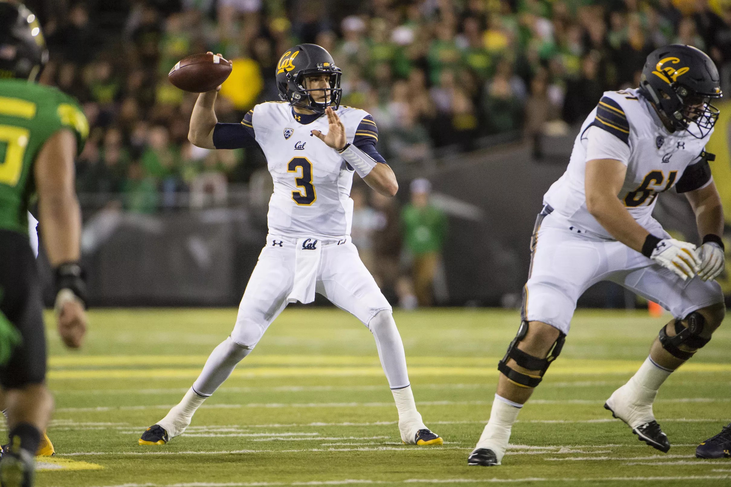 2018 Cal Football Preview: Quarterback