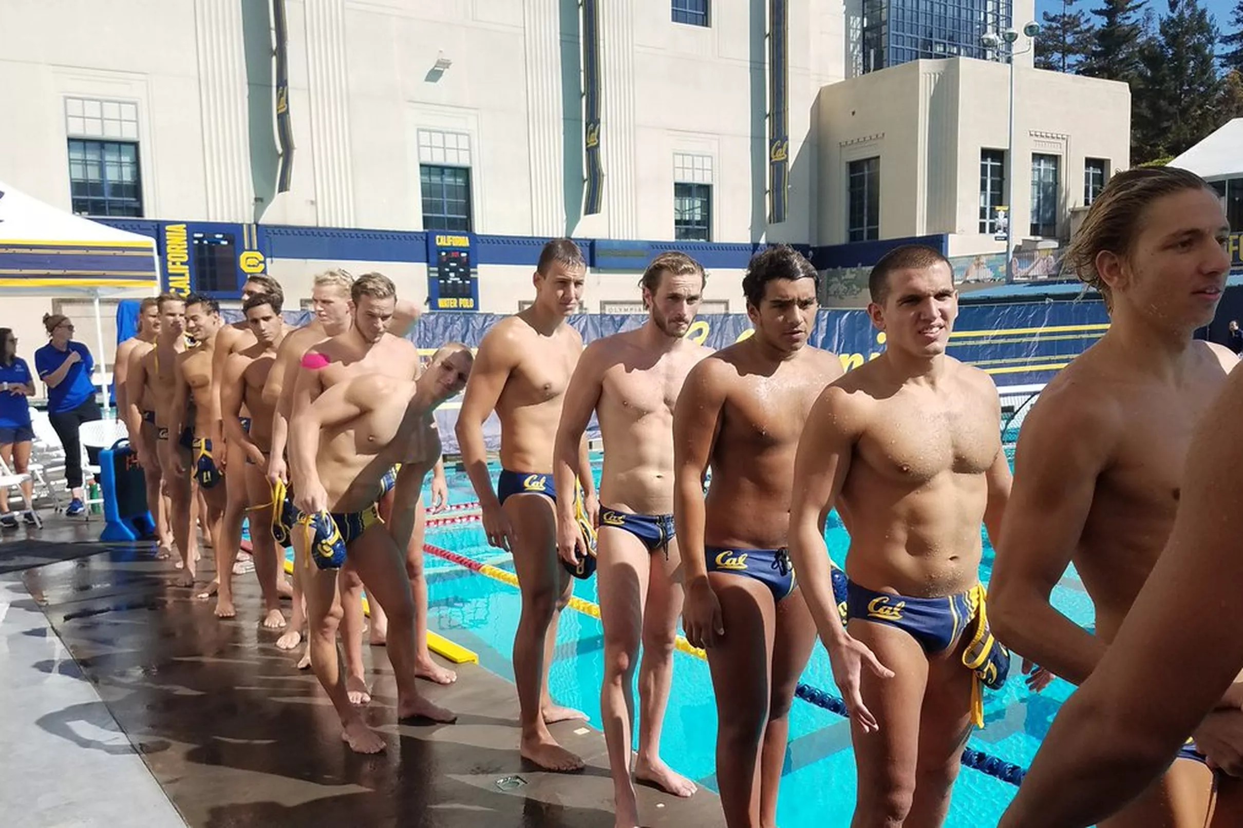 Cal Men S Water Polo Not Selected For Ncaa After Narrow Loss In Mpsf Final