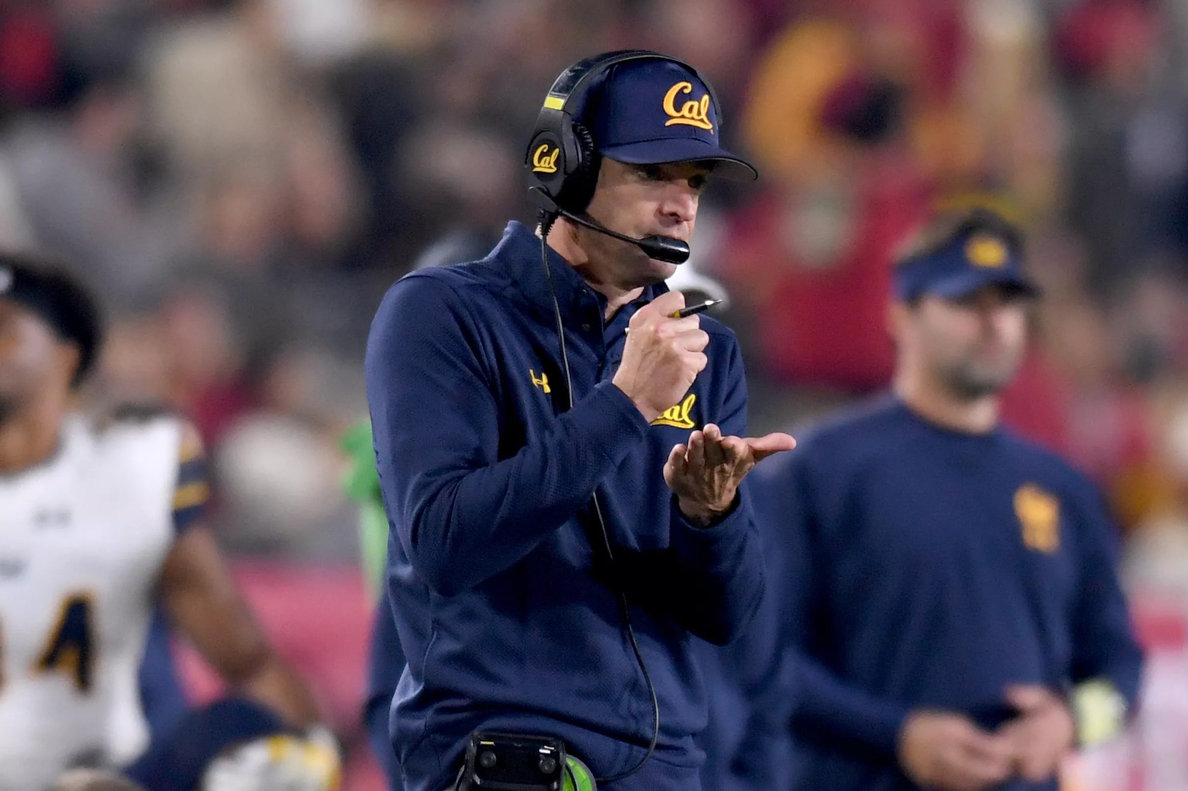 Cal Football Coaching Staff Reorganization