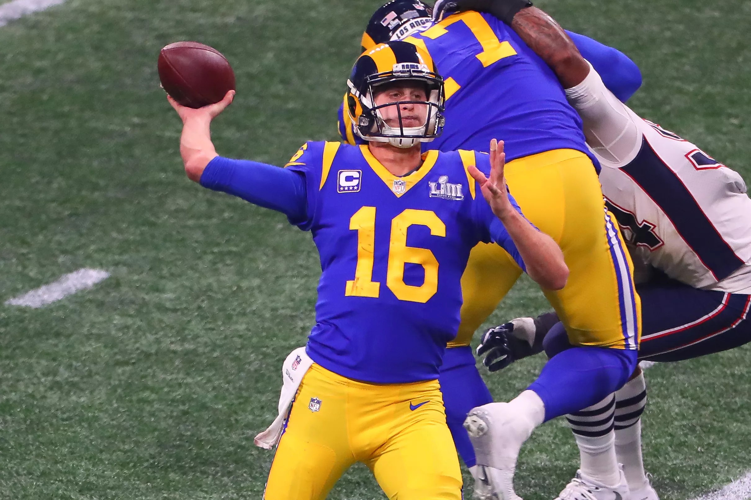 goff super bowl champion