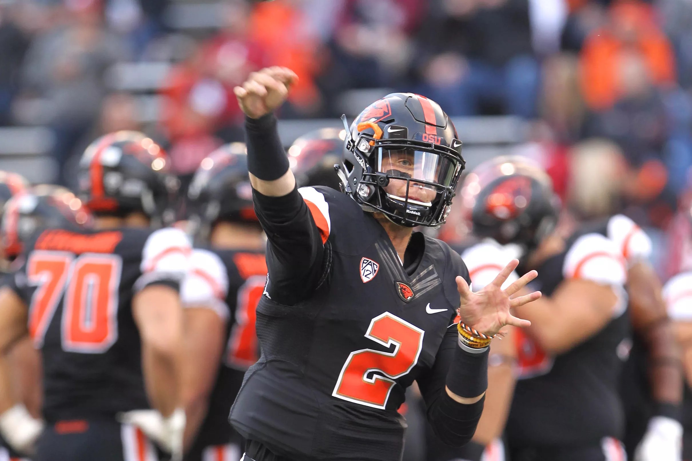Know your opponent Previewing the Oregon State offense