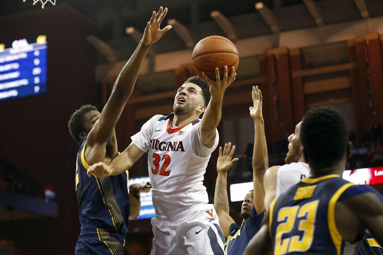 Cal basketball schedule update: Virginia comes to Berkeley December 21